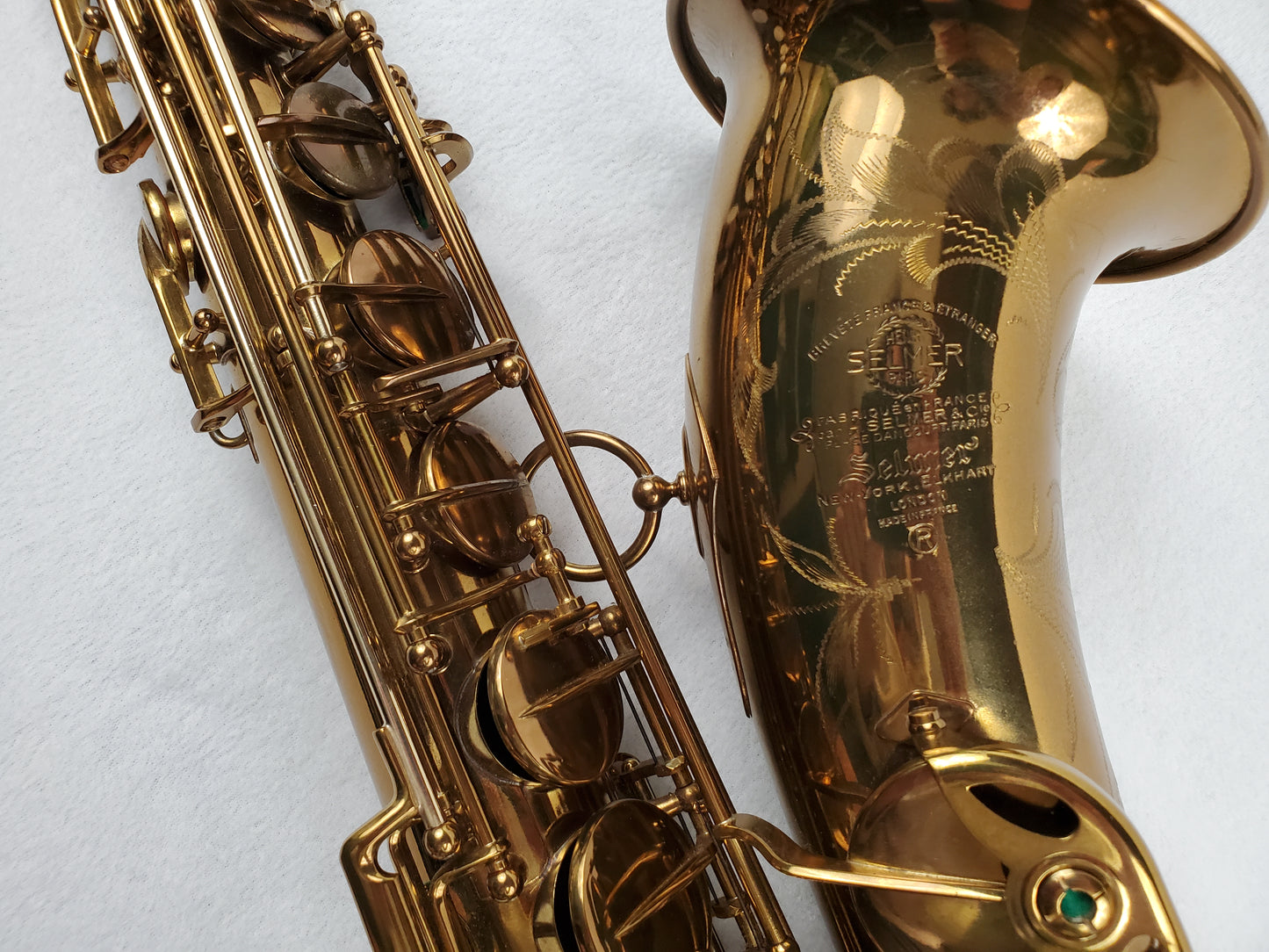 Selmer Mark VI Tenor Saxophone 66xxx