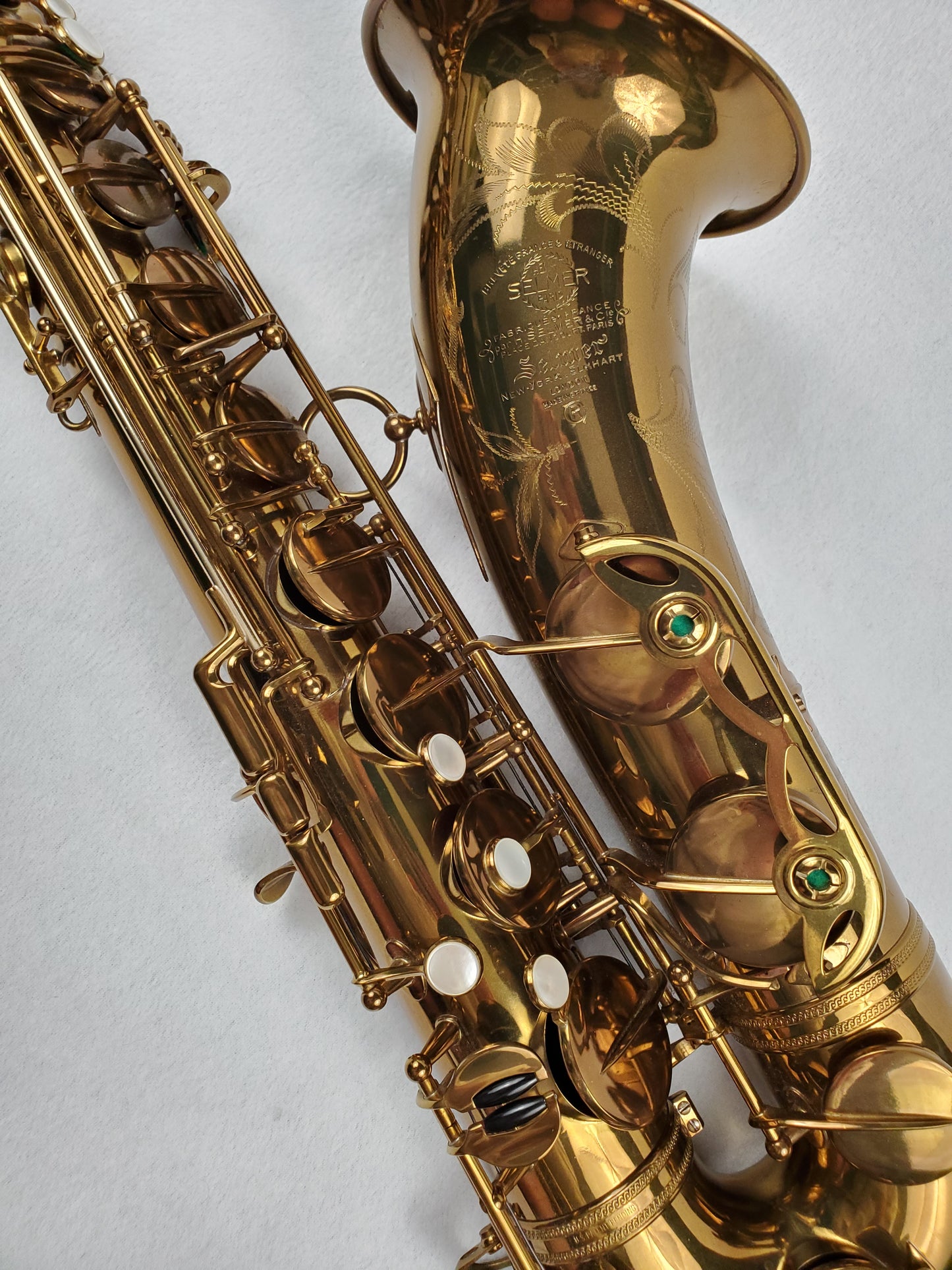 Selmer Mark VI Tenor Saxophone 66xxx