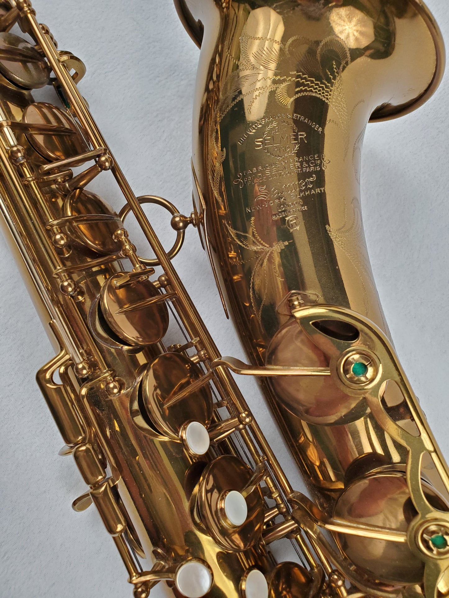 Selmer Mark VI Tenor Saxophone 66xxx