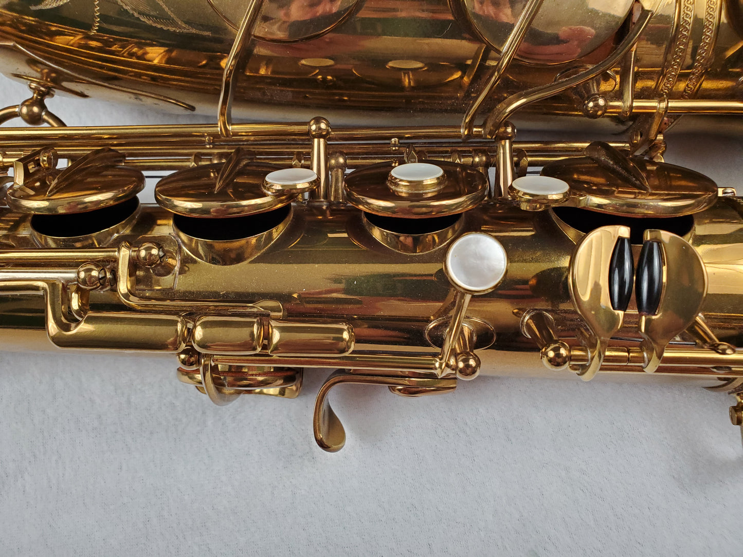 Selmer Mark VI Tenor Saxophone 66xxx
