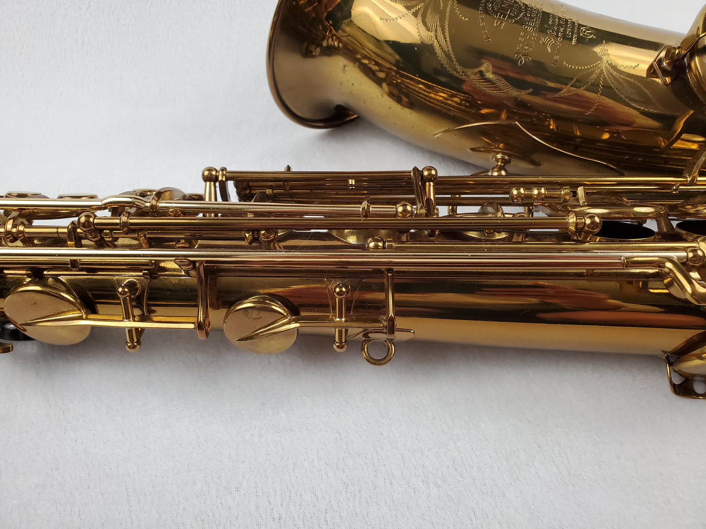 Selmer Mark VI Tenor Saxophone 66xxx