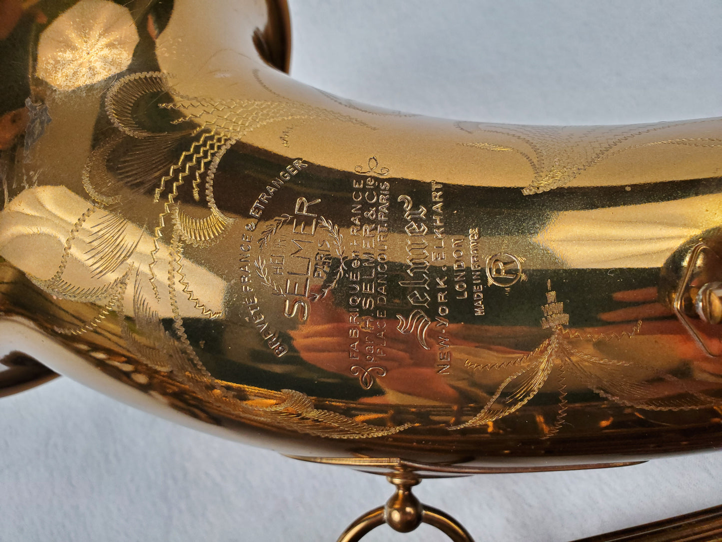 Selmer Mark VI Tenor Saxophone 66xxx