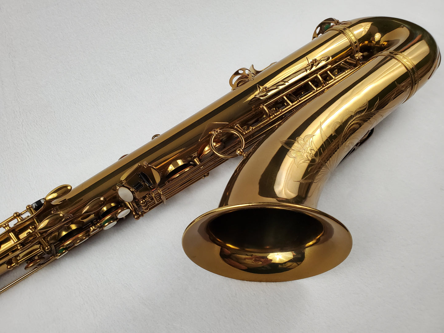 Selmer Mark VI Tenor Saxophone 66xxx