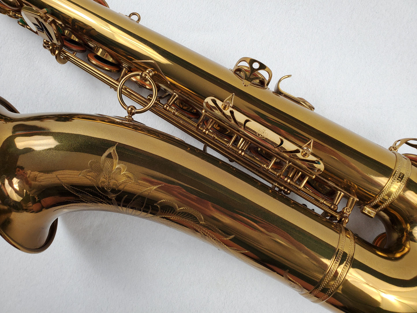 Selmer Mark VI Tenor Saxophone 66xxx