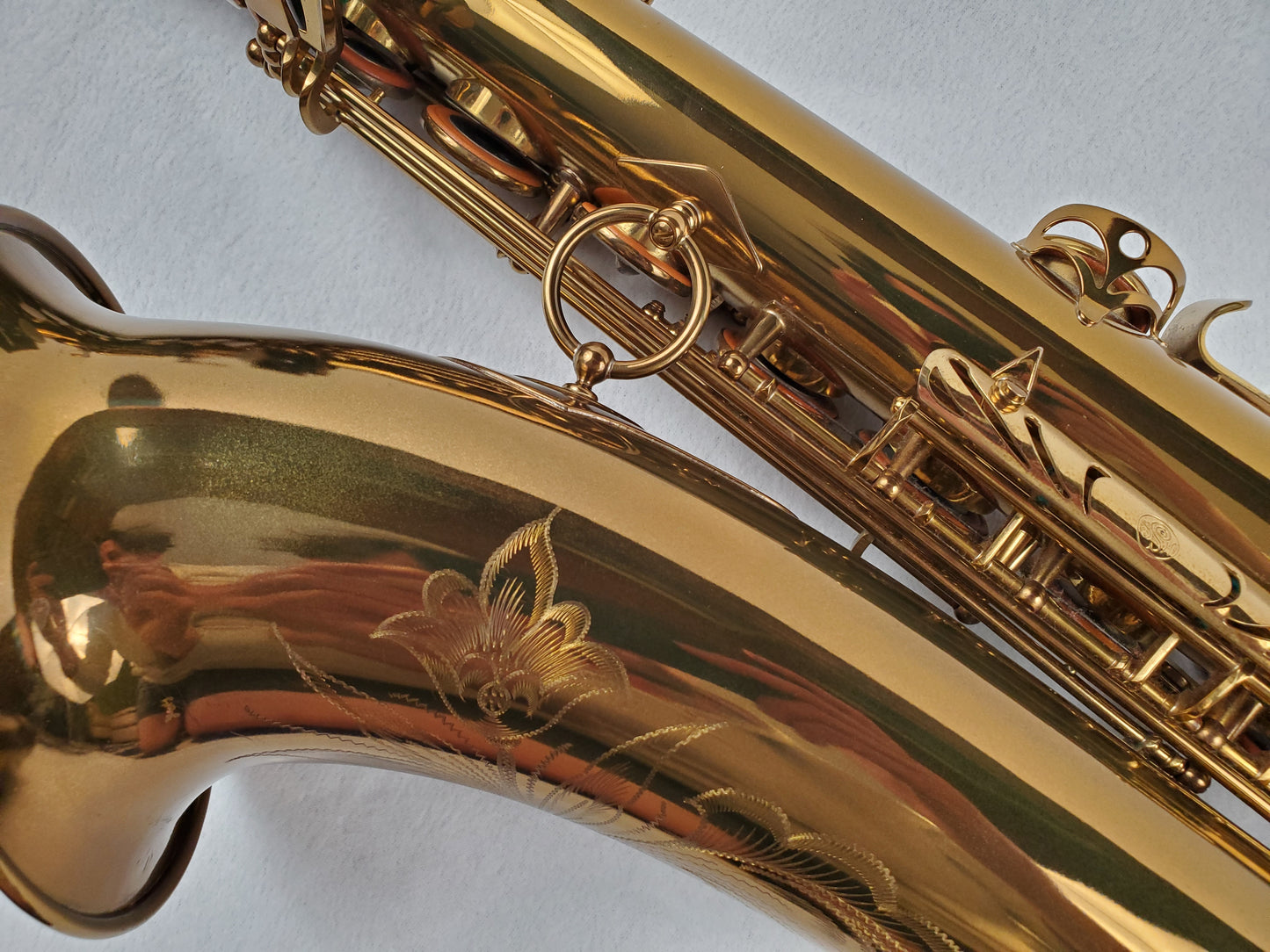 Selmer Mark VI Tenor Saxophone 66xxx