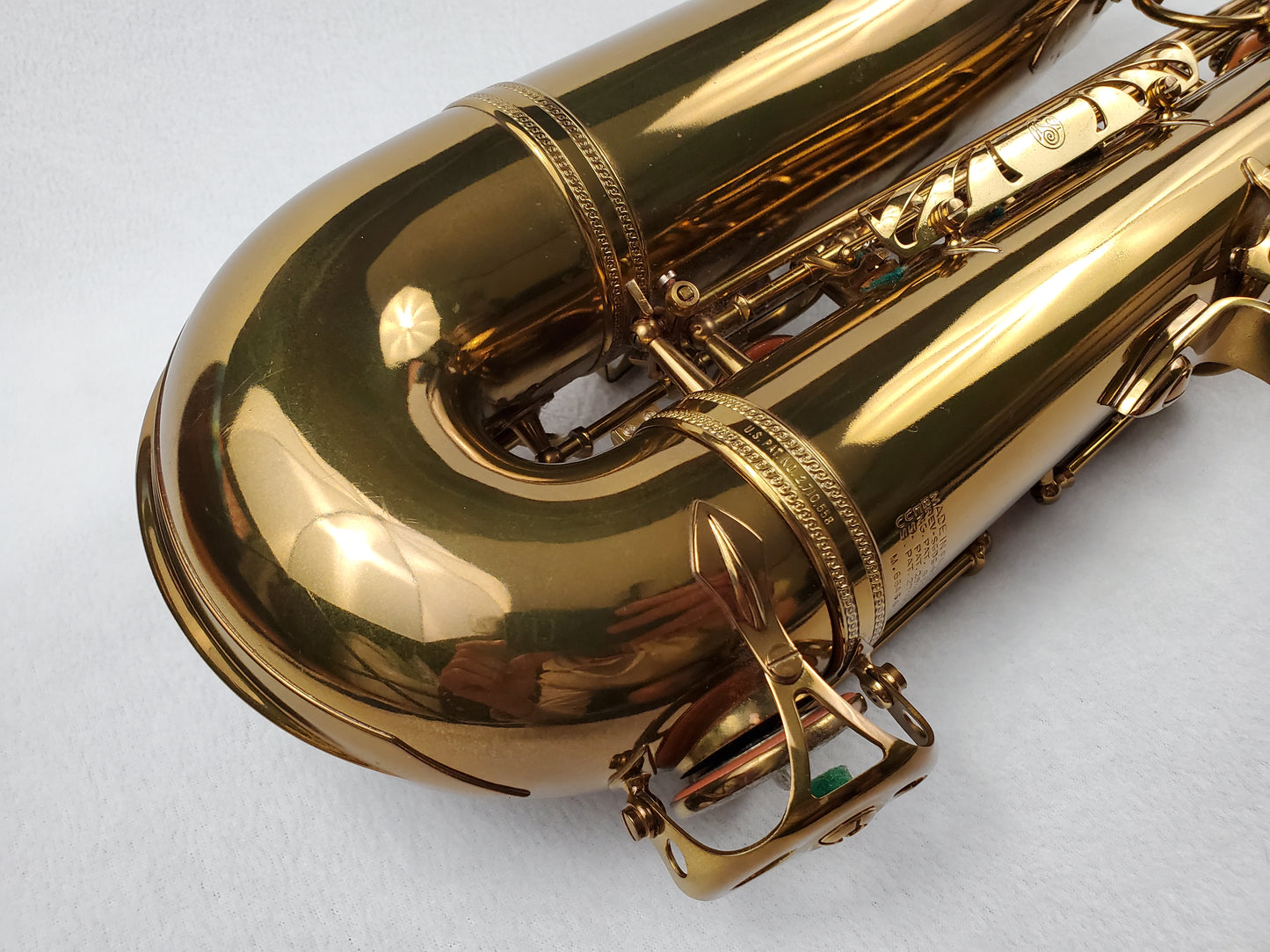 Selmer Mark VI Tenor Saxophone 66xxx