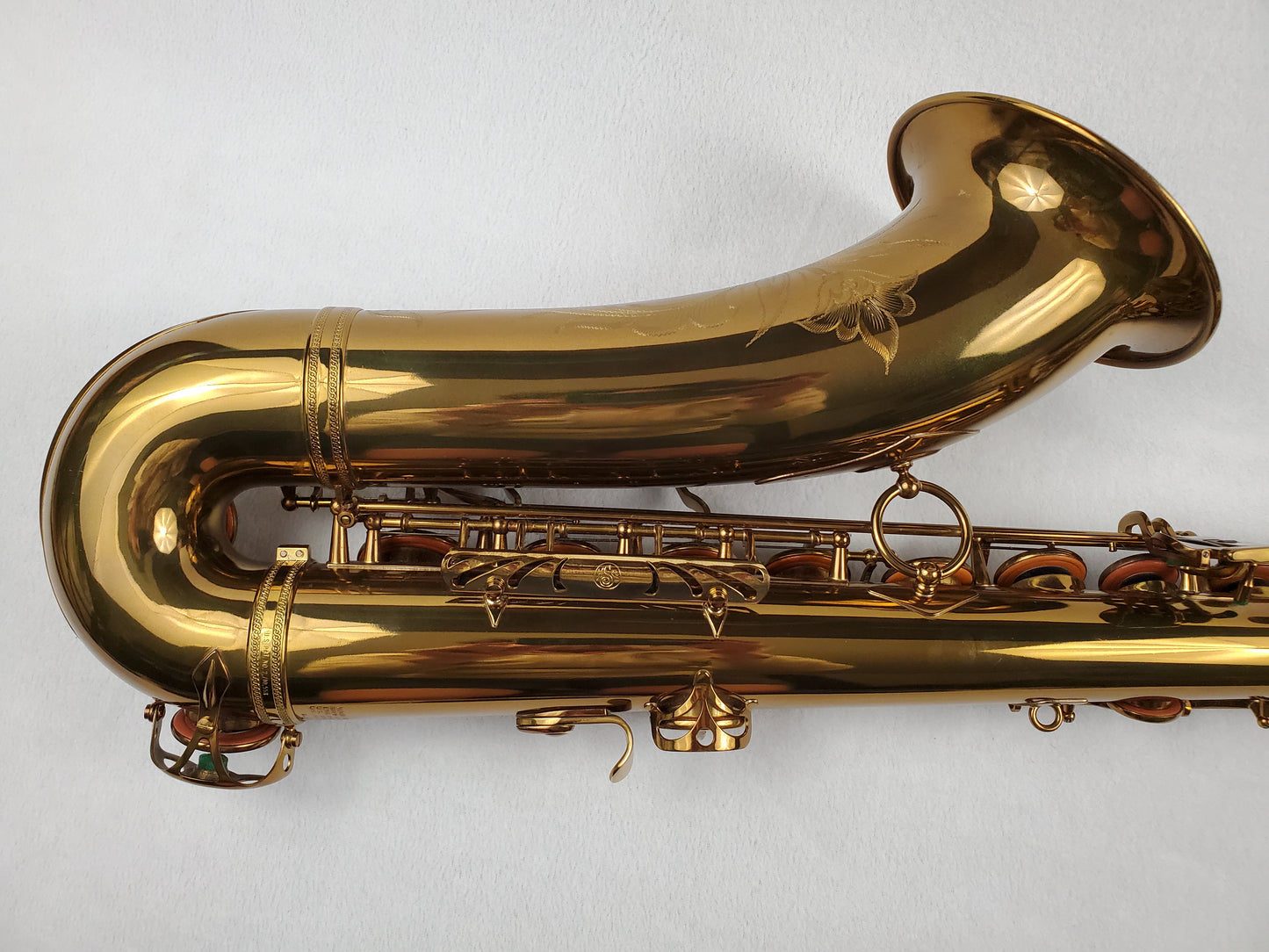 Selmer Mark VI Tenor Saxophone 66xxx