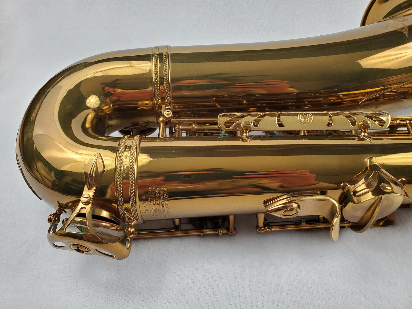Selmer Mark VI Tenor Saxophone 66xxx