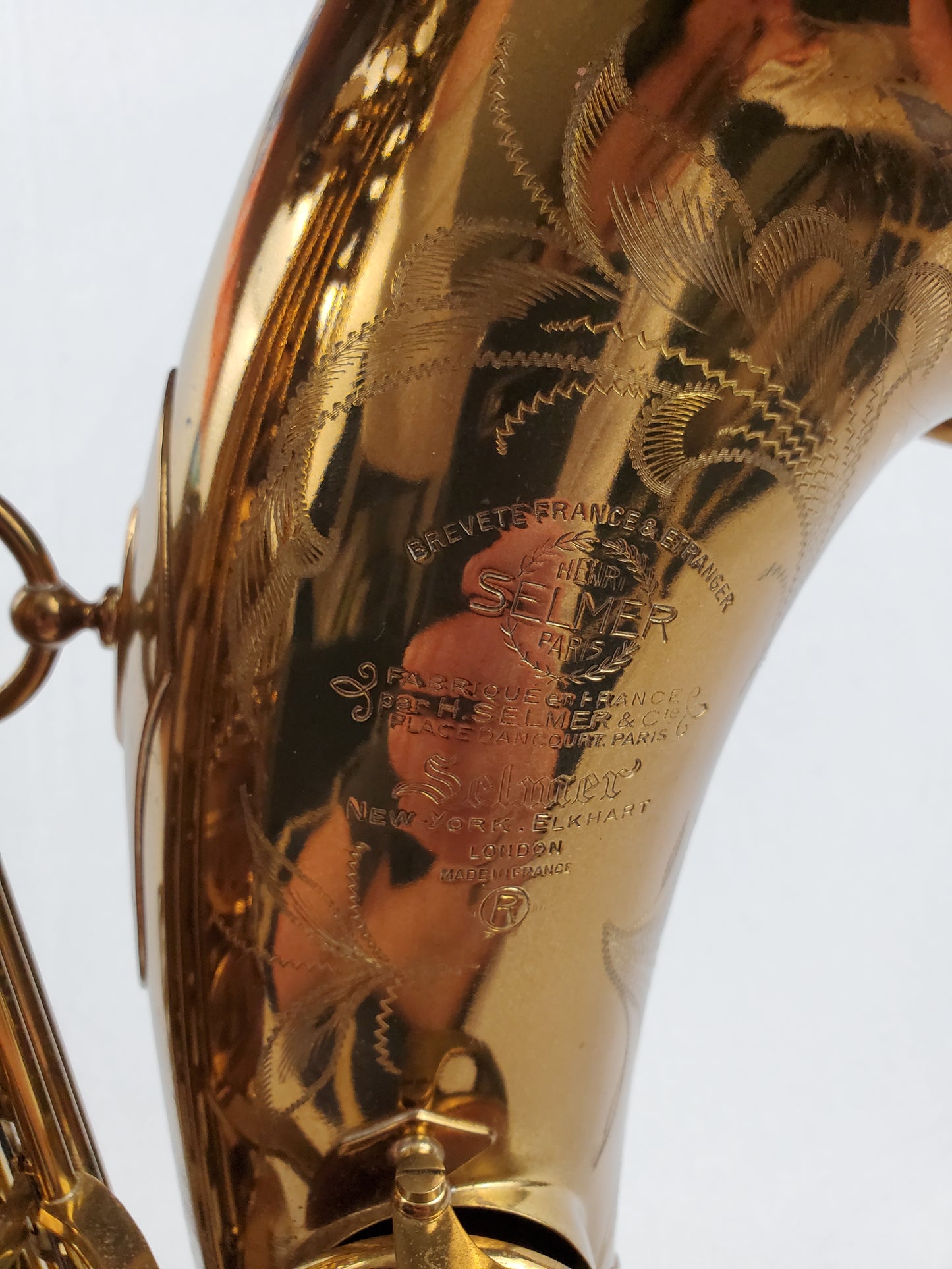 Selmer Mark VI Tenor Saxophone 66xxx