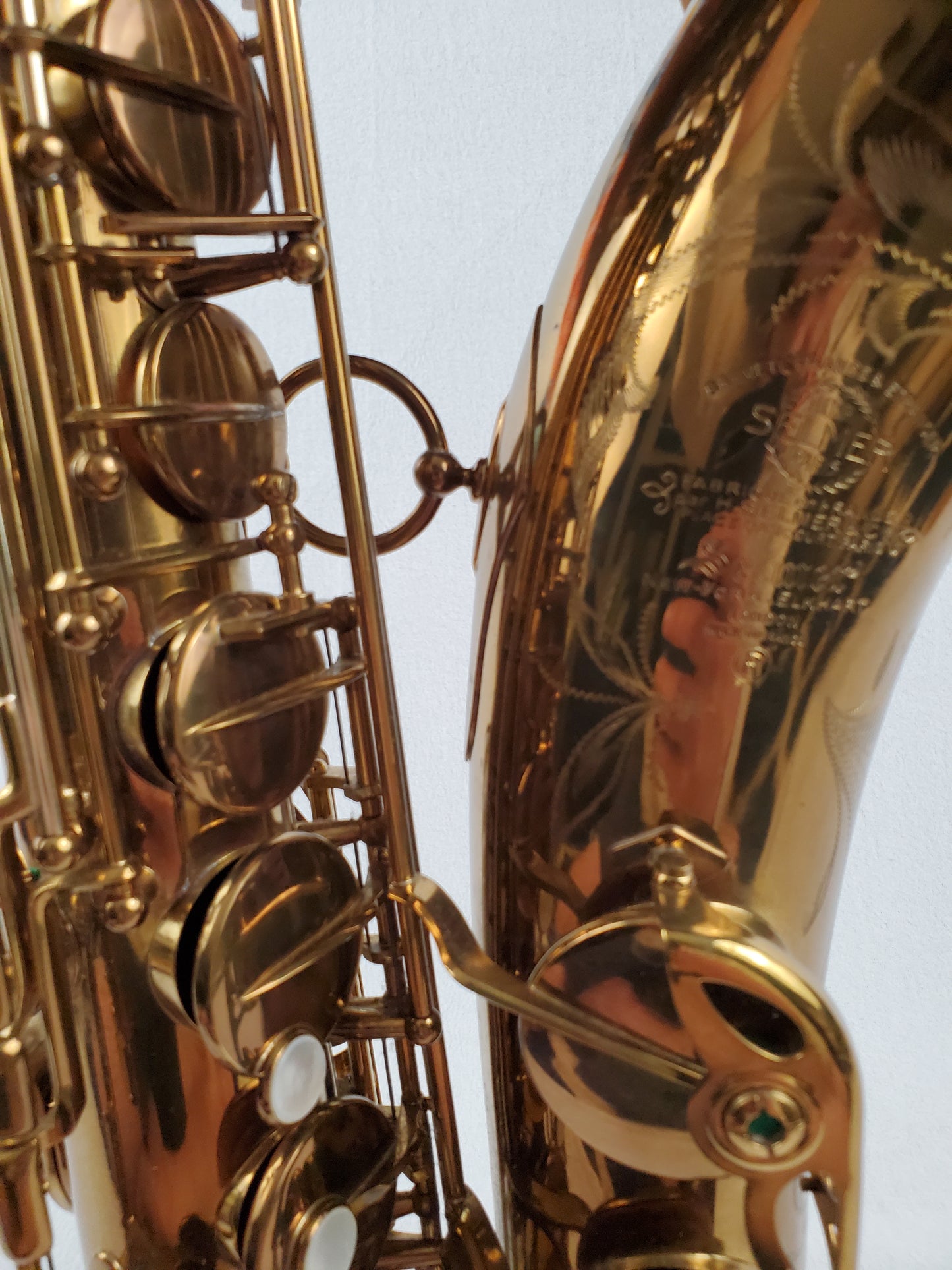 Selmer Mark VI Tenor Saxophone 66xxx