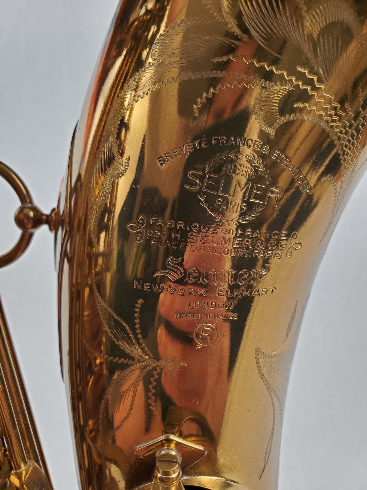 Selmer Mark VI Tenor Saxophone 66xxx
