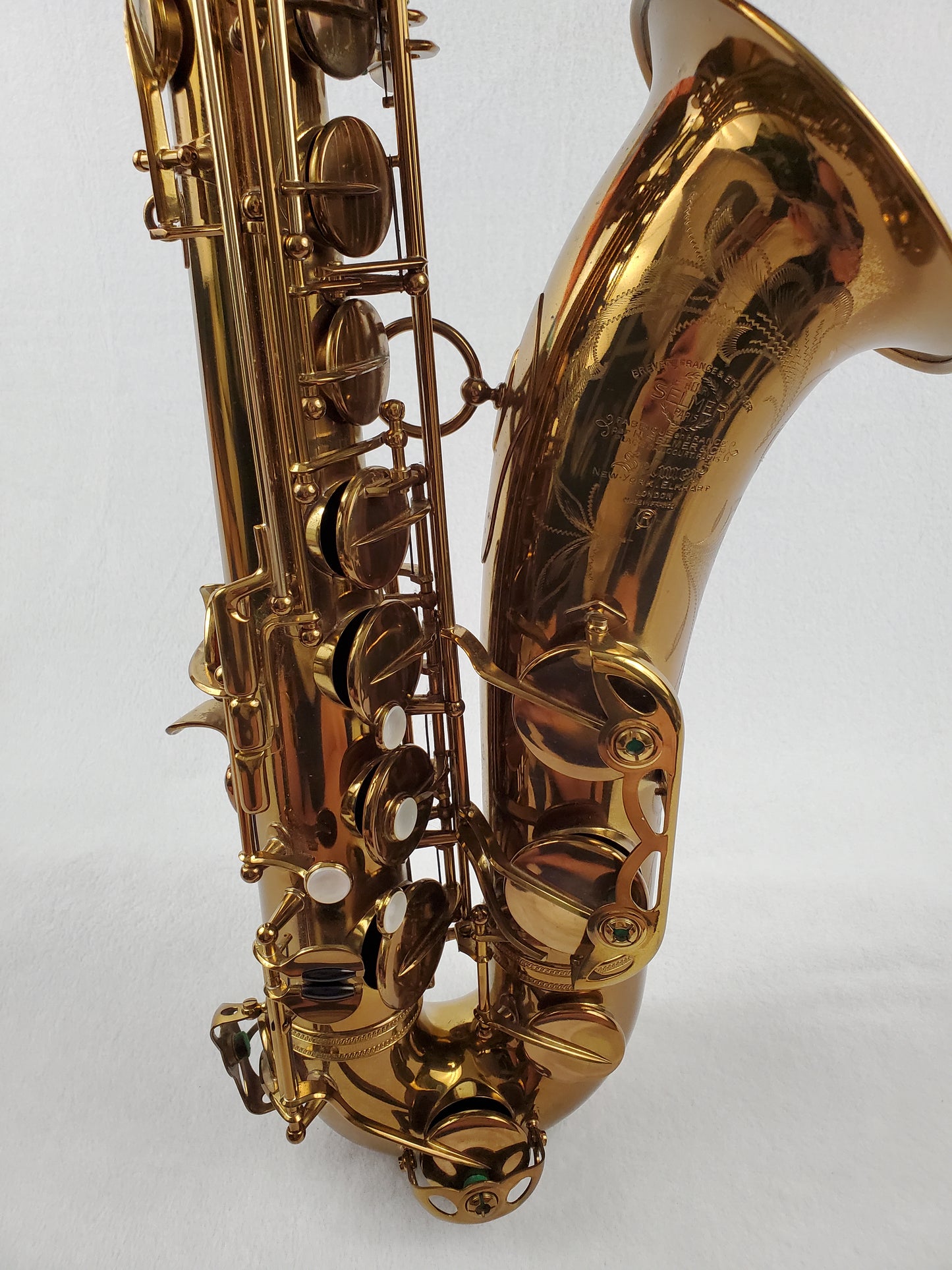 Selmer Mark VI Tenor Saxophone 66xxx