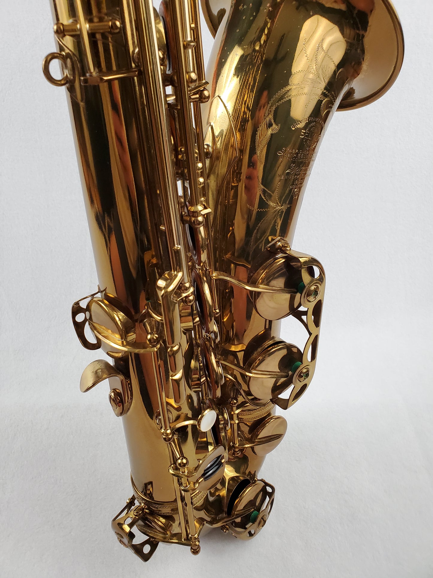 Selmer Mark VI Tenor Saxophone 66xxx