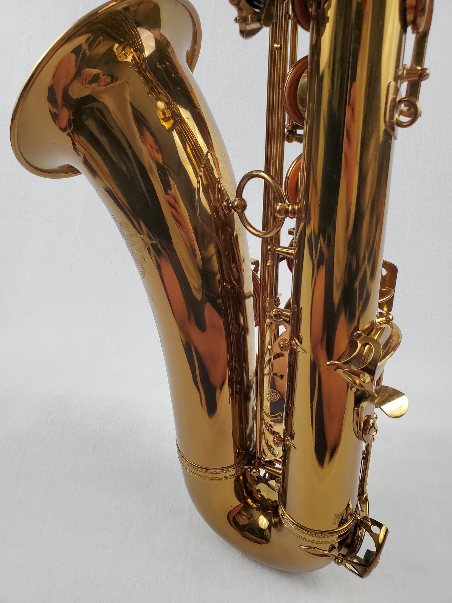 Selmer Mark VI Tenor Saxophone 66xxx