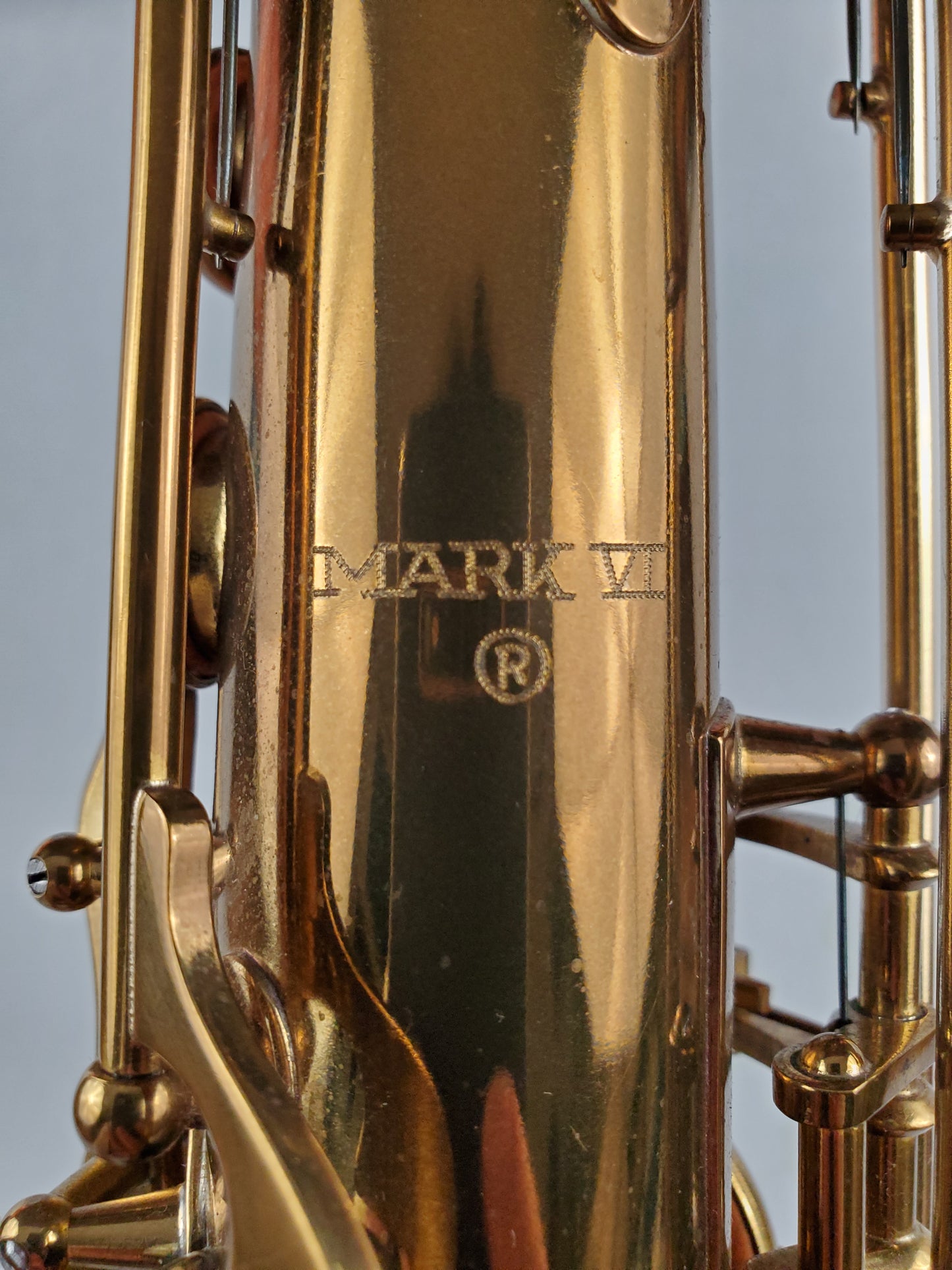 Selmer Mark VI Tenor Saxophone 66xxx