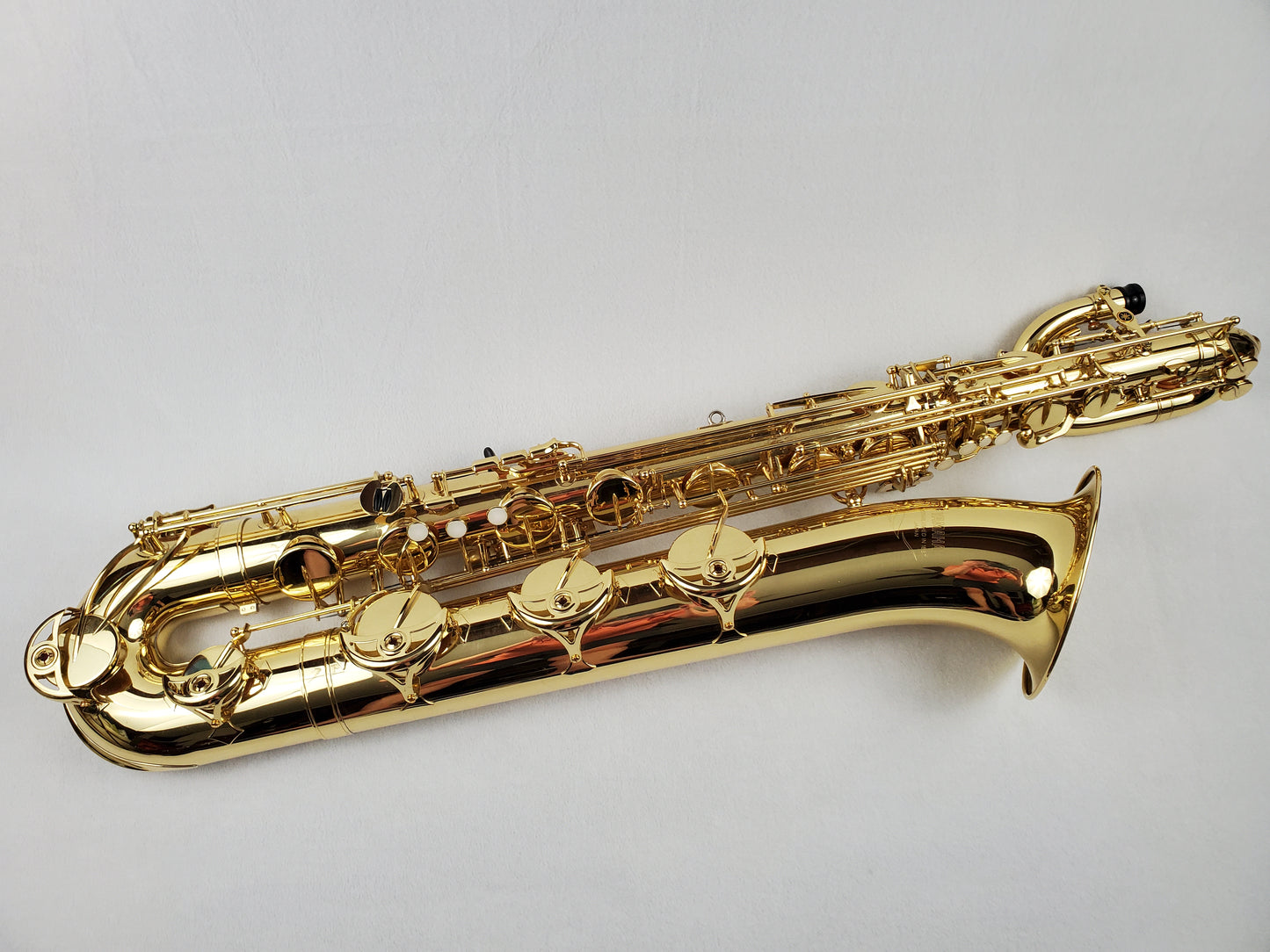 Yamaha YBS-52 Bari Saxophone