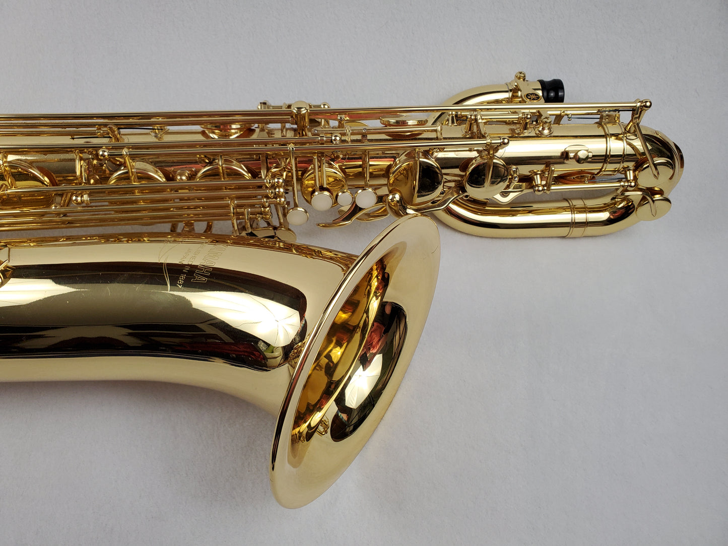 Yamaha YBS-52 Bari Saxophone