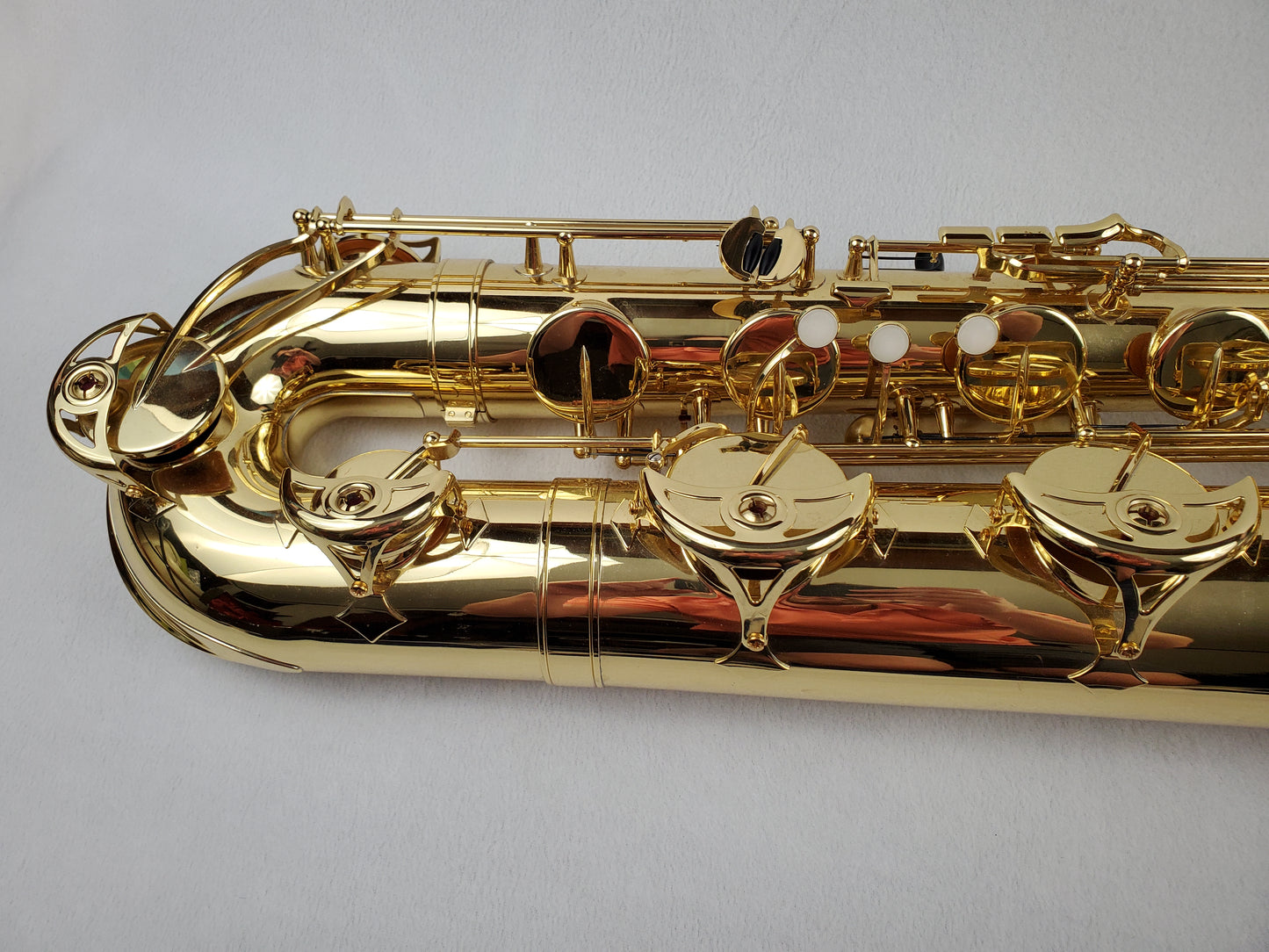 Yamaha YBS-52 Bari Saxophone