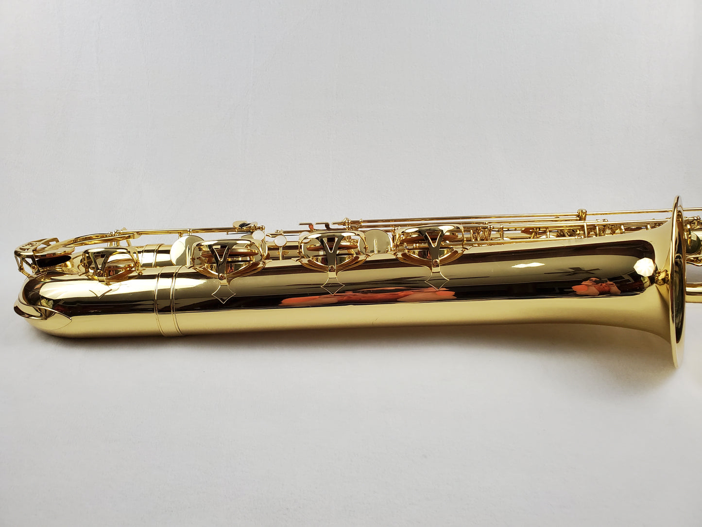 Yamaha YBS-52 Bari Saxophone
