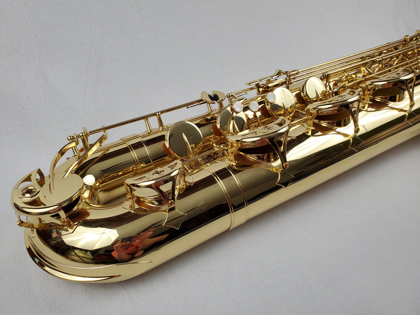Yamaha YBS-52 Bari Saxophone