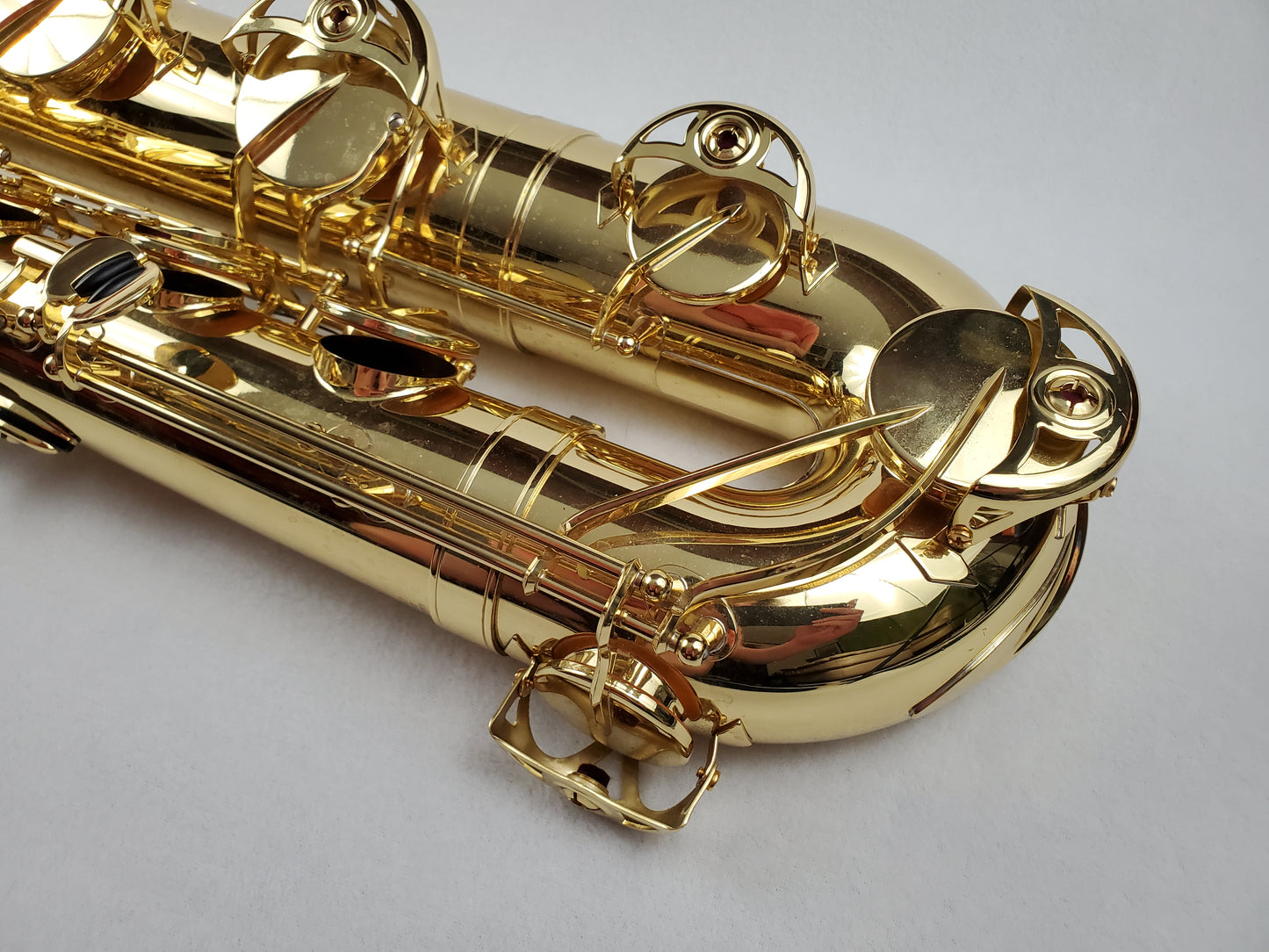 Yamaha YBS-52 Bari Saxophone