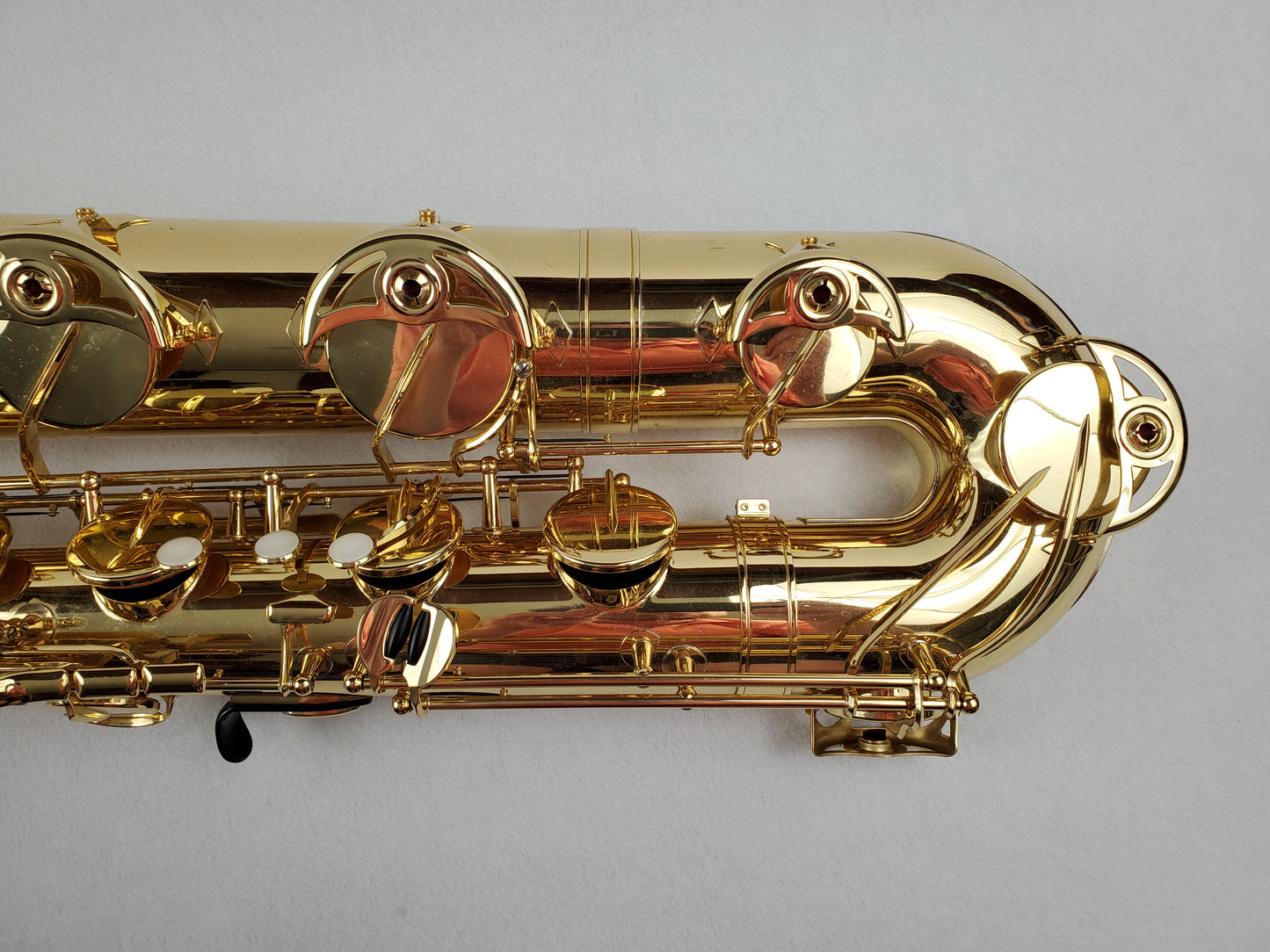 Yamaha YBS-52 Bari Saxophone