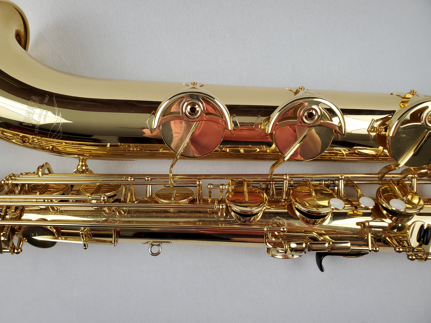 Yamaha YBS-52 Bari Saxophone