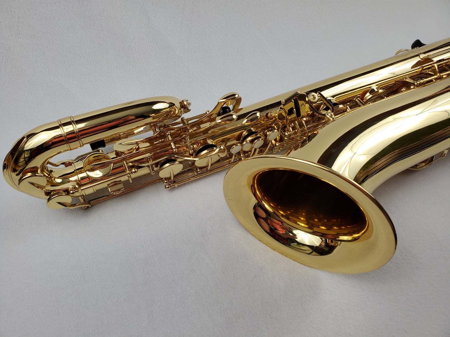 Yamaha YBS-52 Bari Saxophone