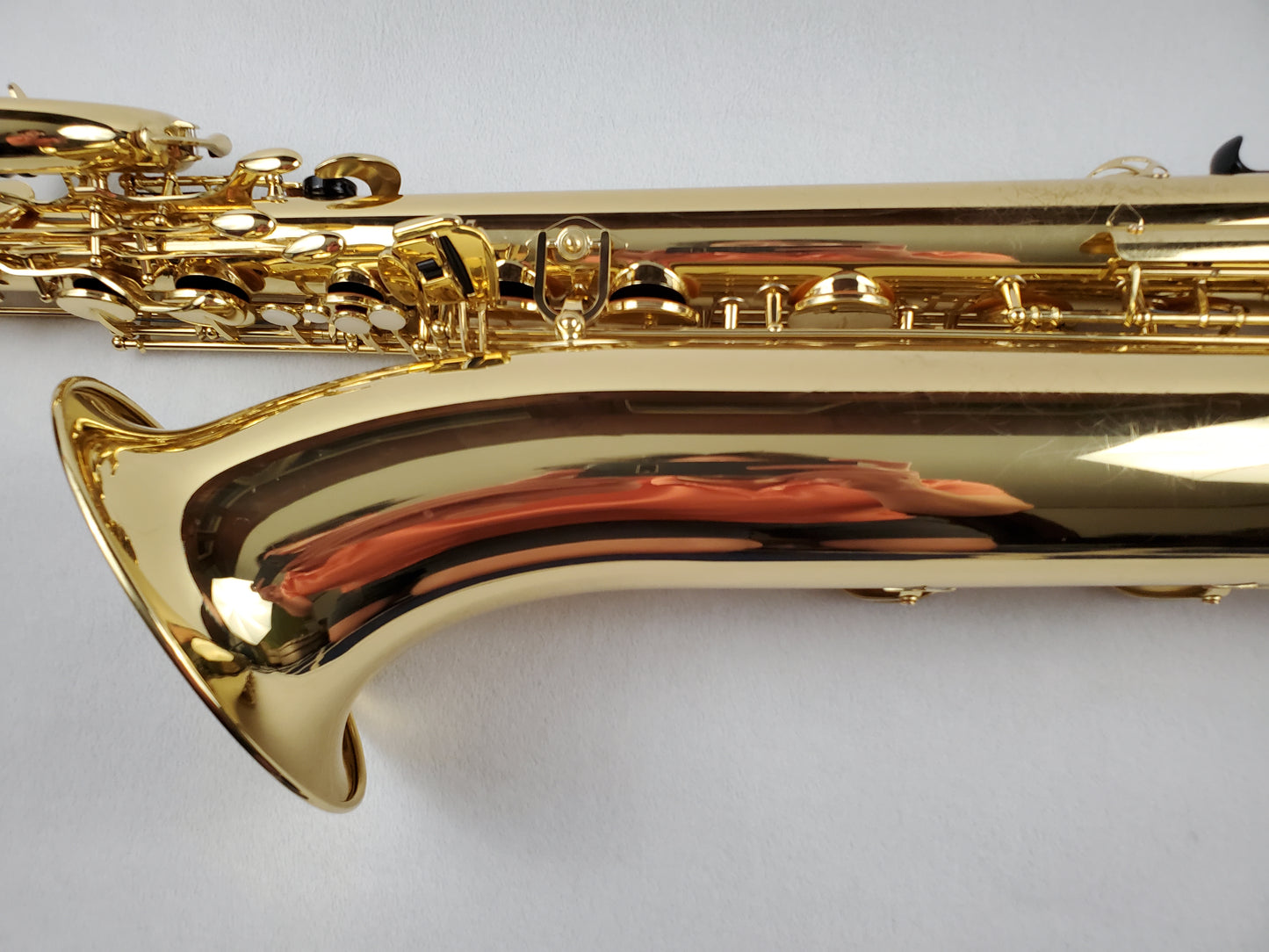 Yamaha YBS-52 Bari Saxophone