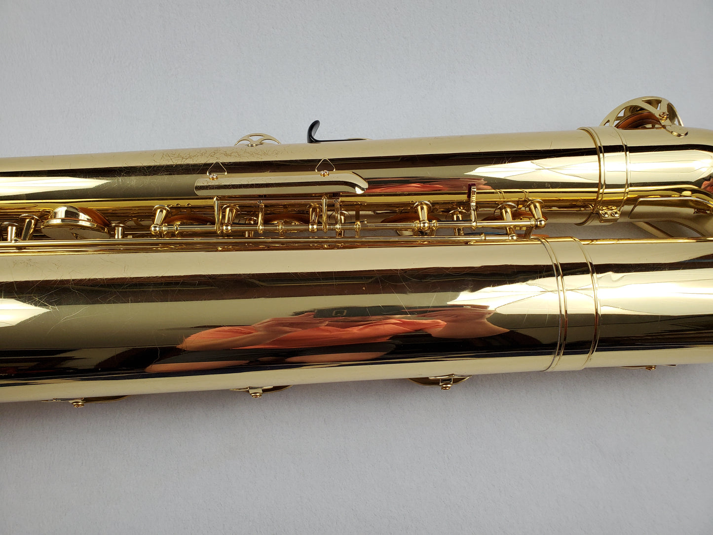 Yamaha YBS-52 Bari Saxophone