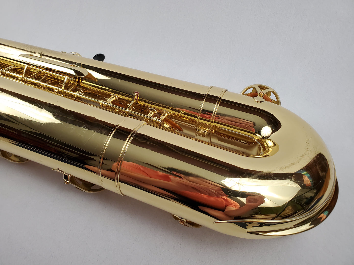 Yamaha YBS-52 Bari Saxophone