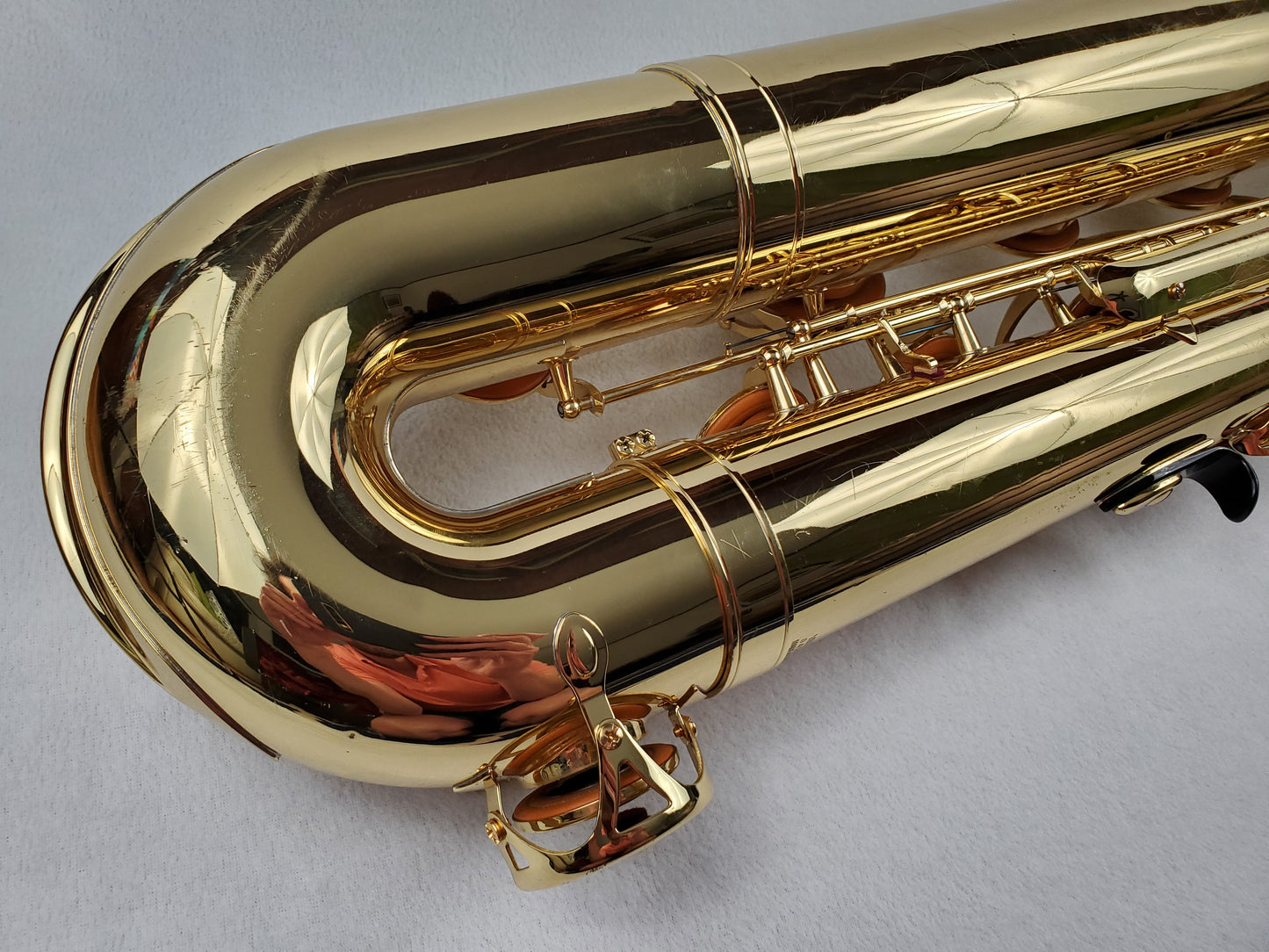 Yamaha YBS-52 Bari Saxophone