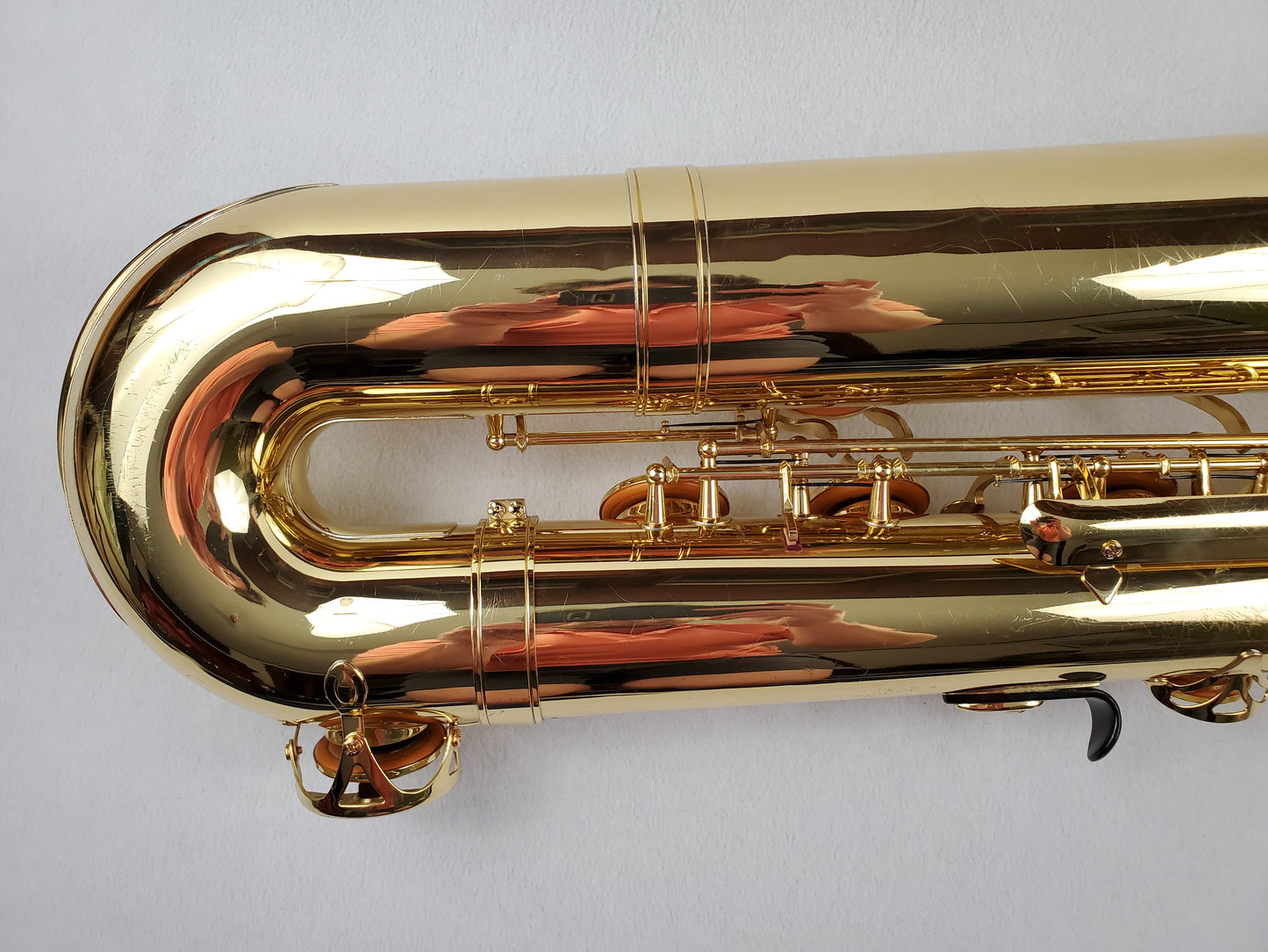 Yamaha YBS-52 Bari Saxophone