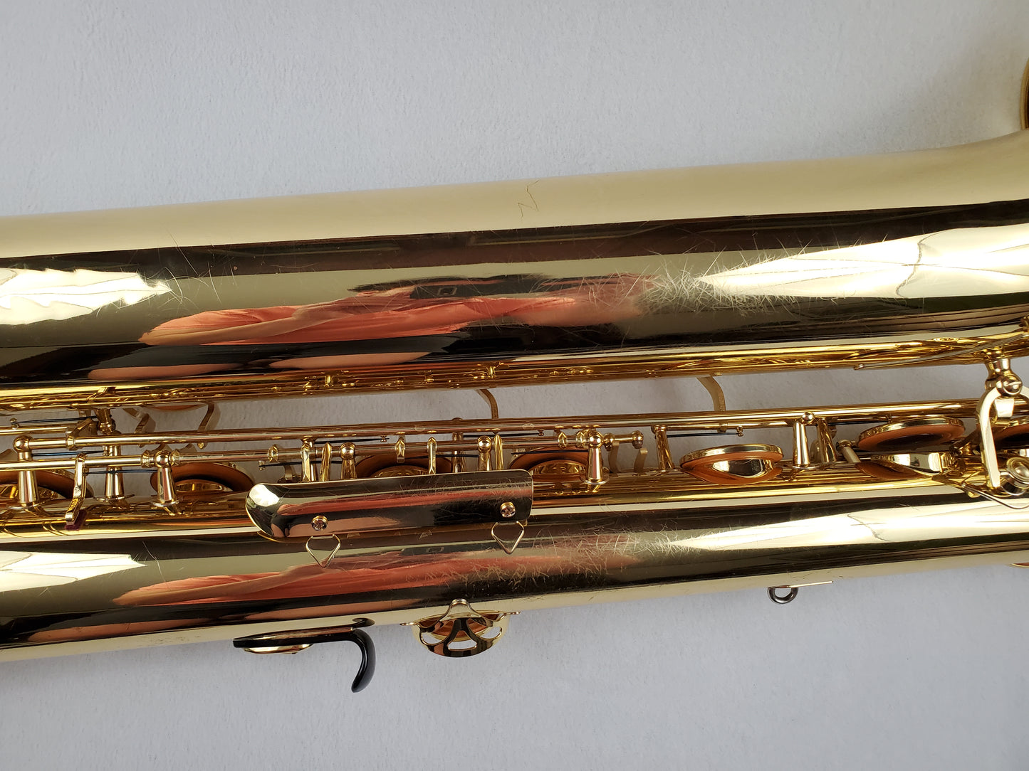 Yamaha YBS-52 Bari Saxophone