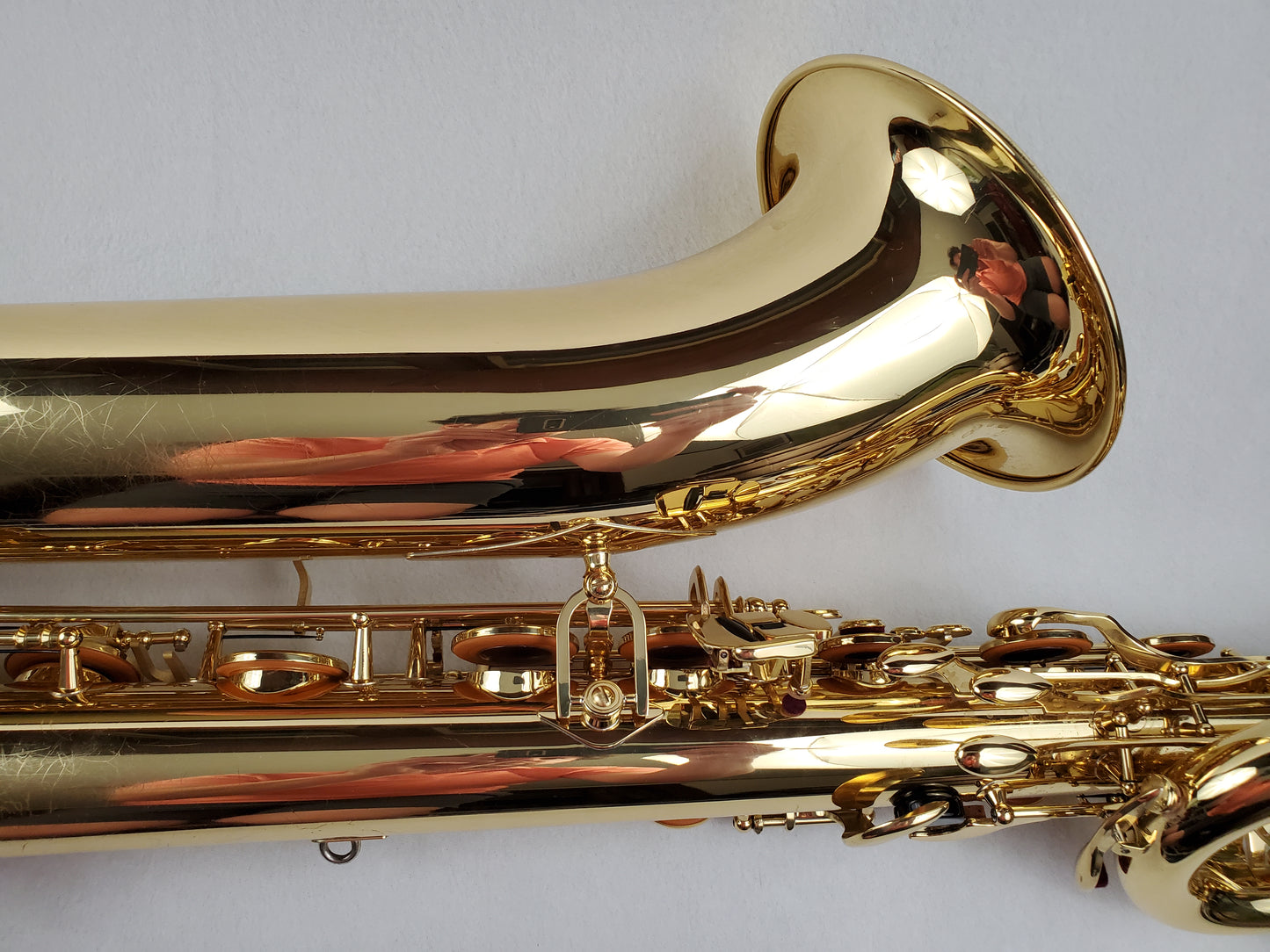 Yamaha YBS-52 Bari Saxophone