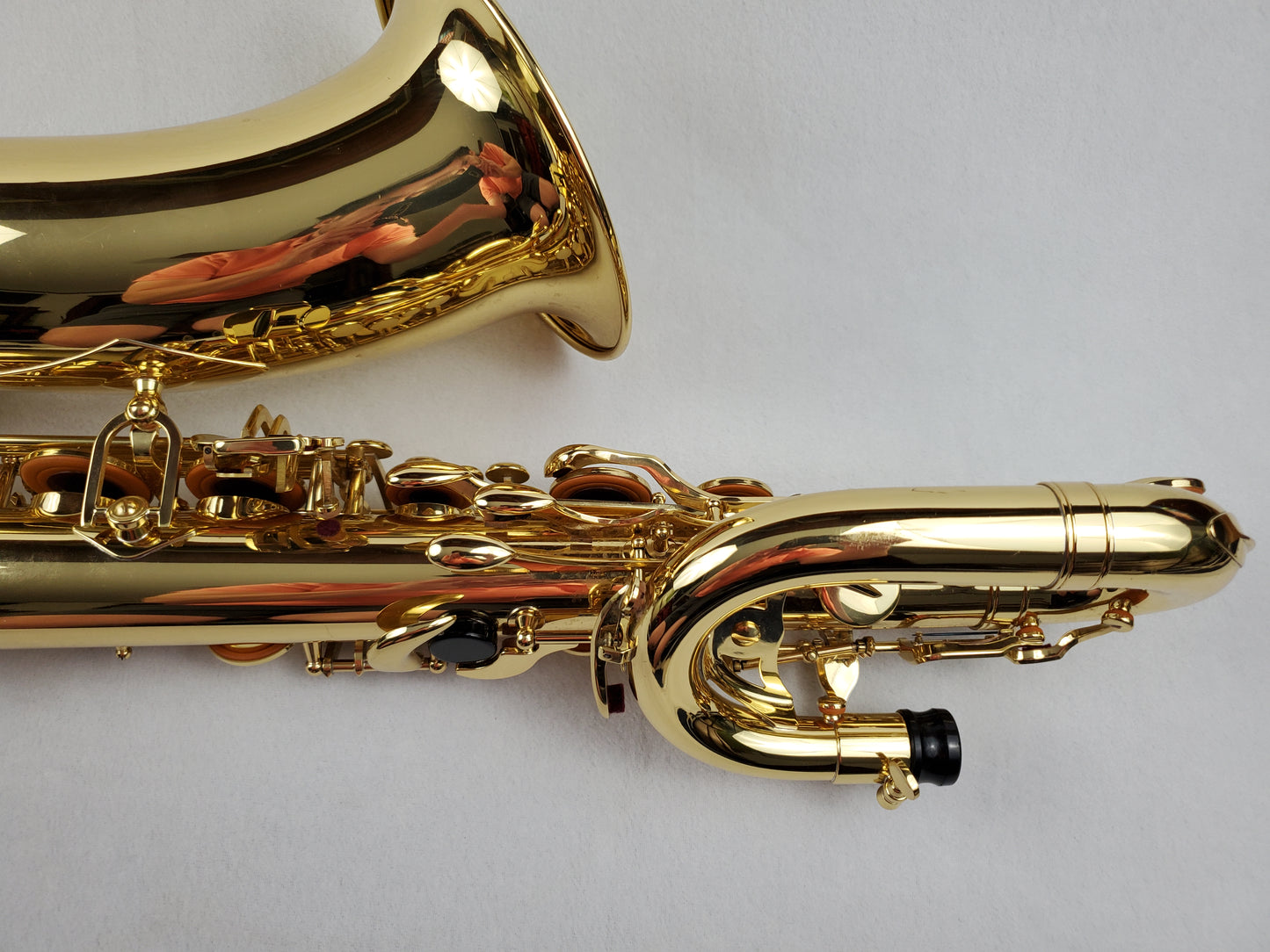 Yamaha YBS-52 Bari Saxophone