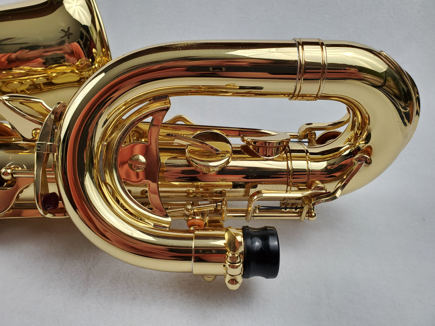 Yamaha YBS-52 Bari Saxophone