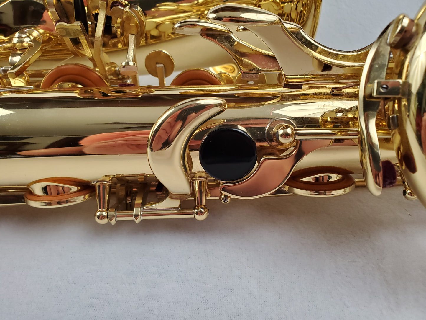 Yamaha YBS-52 Bari Saxophone