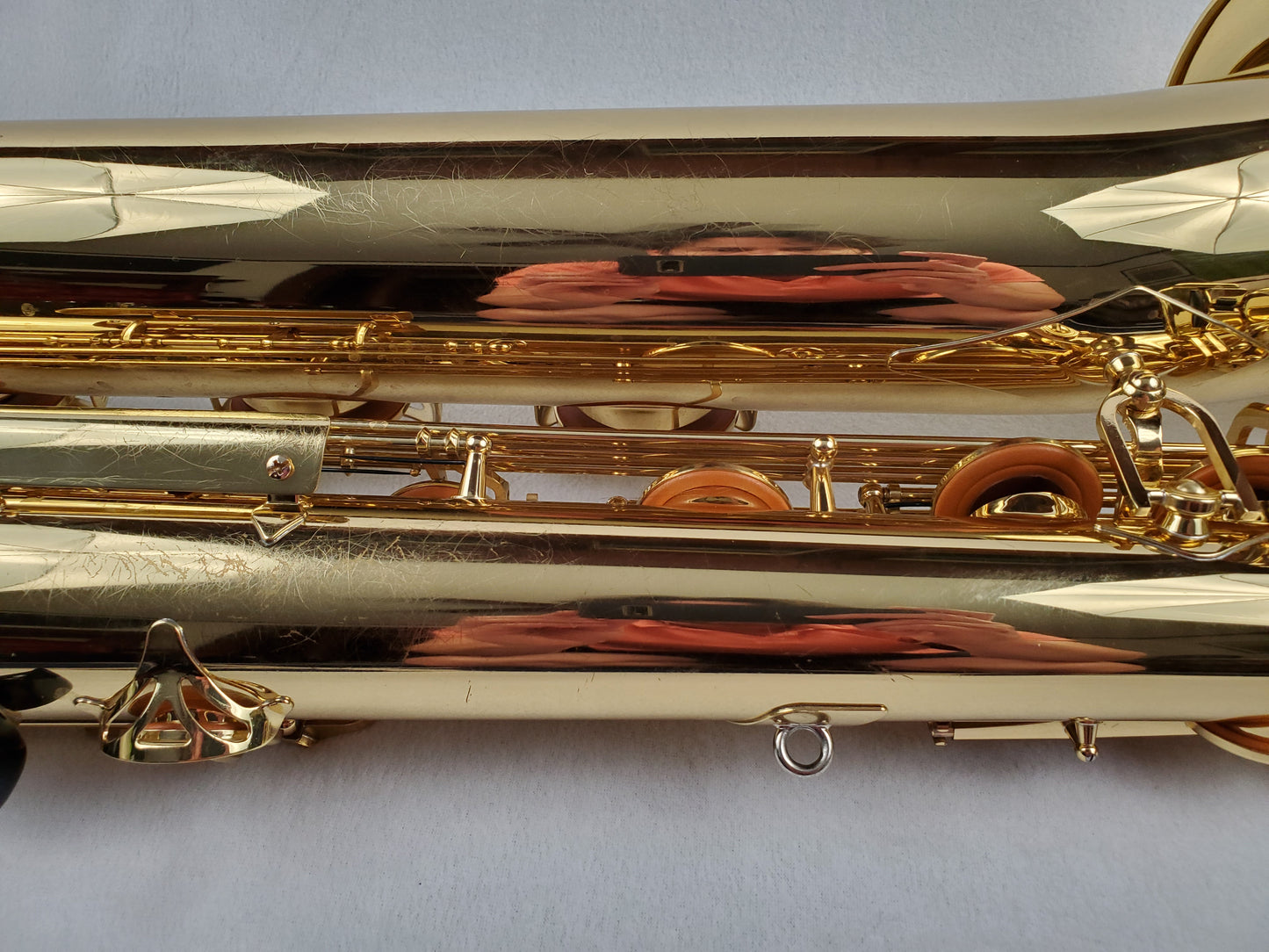 Yamaha YBS-52 Bari Saxophone