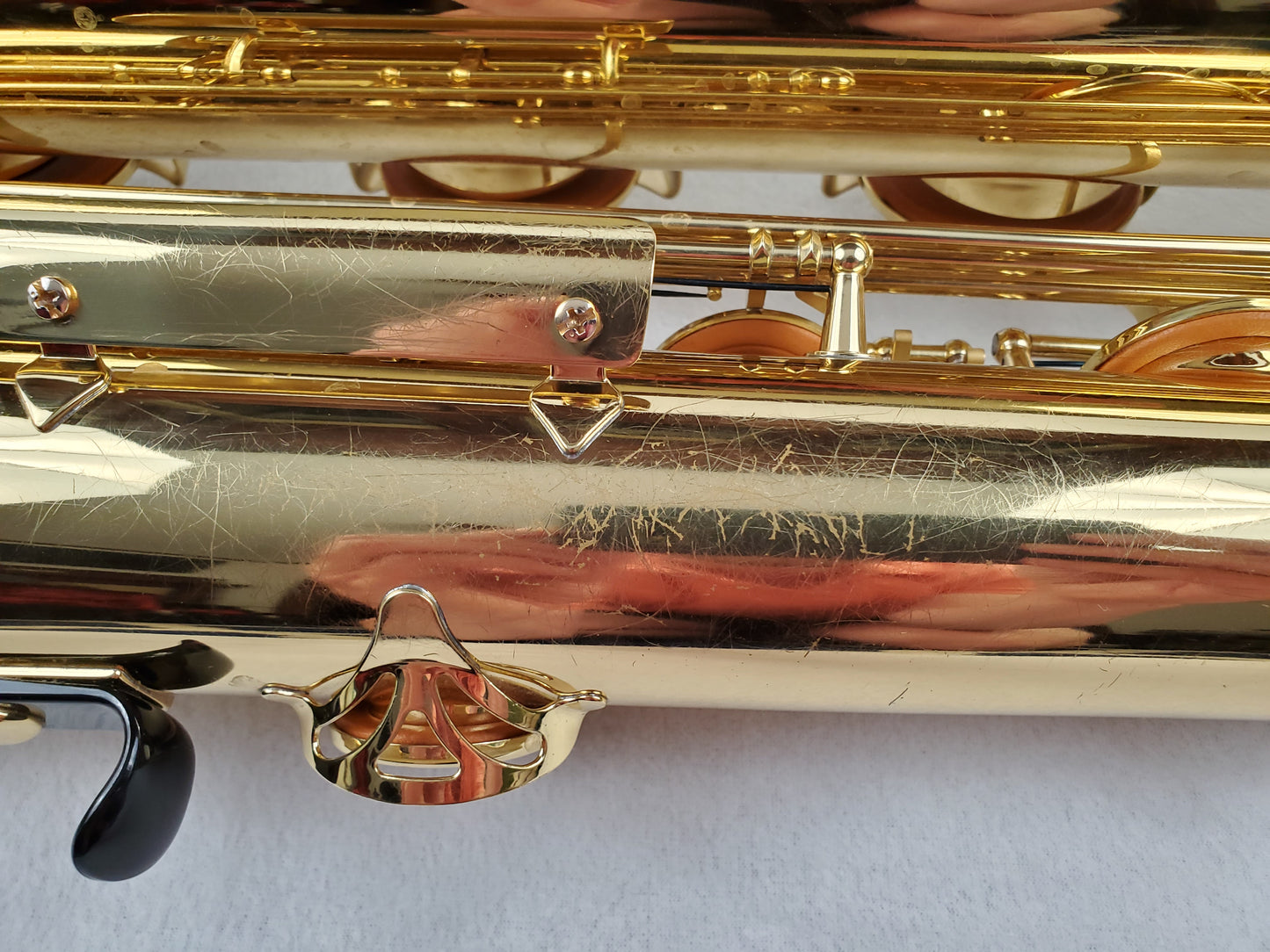 Yamaha YBS-52 Bari Saxophone