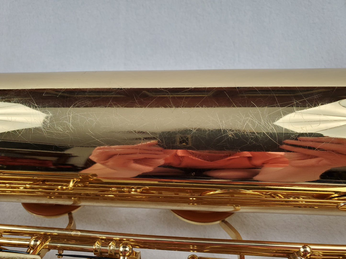 Yamaha YBS-52 Bari Saxophone