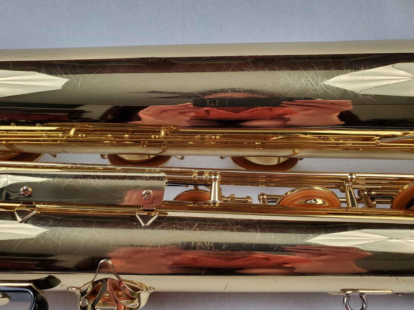 Yamaha YBS-52 Bari Saxophone