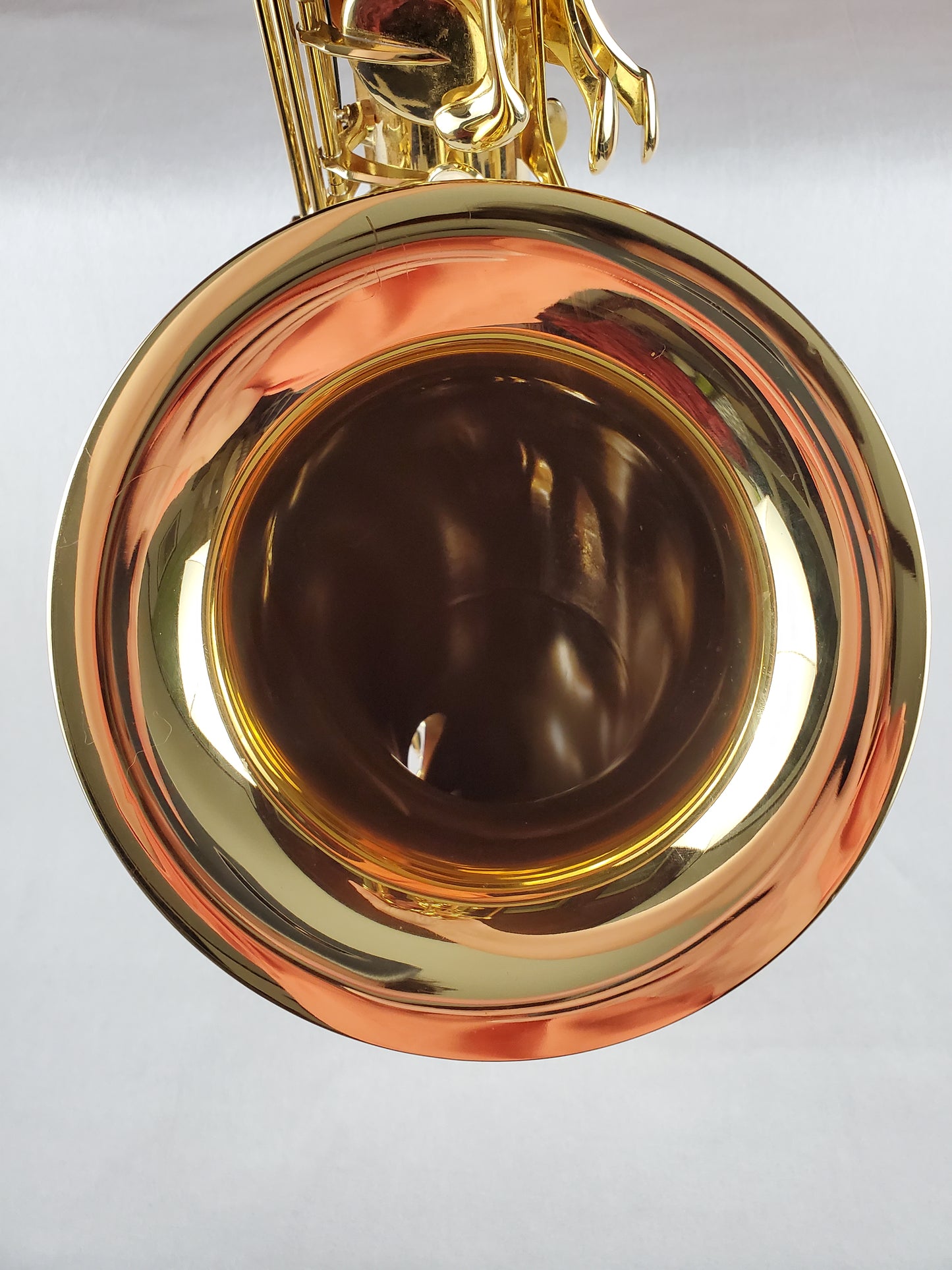 Yamaha YBS-52 Bari Saxophone