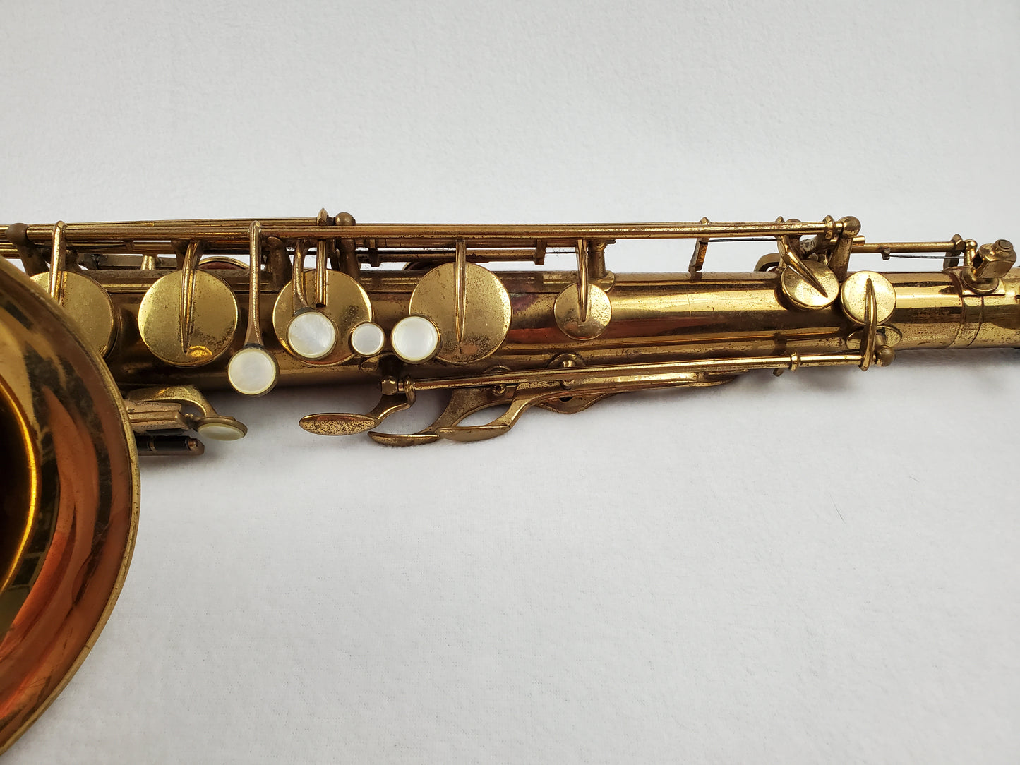 Selmer Large Bore Tenor Saxophone 84xx
