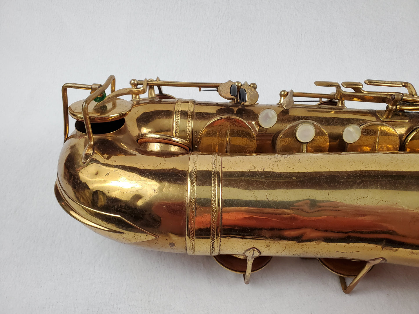 Selmer Large Bore Tenor Saxophone 84xx