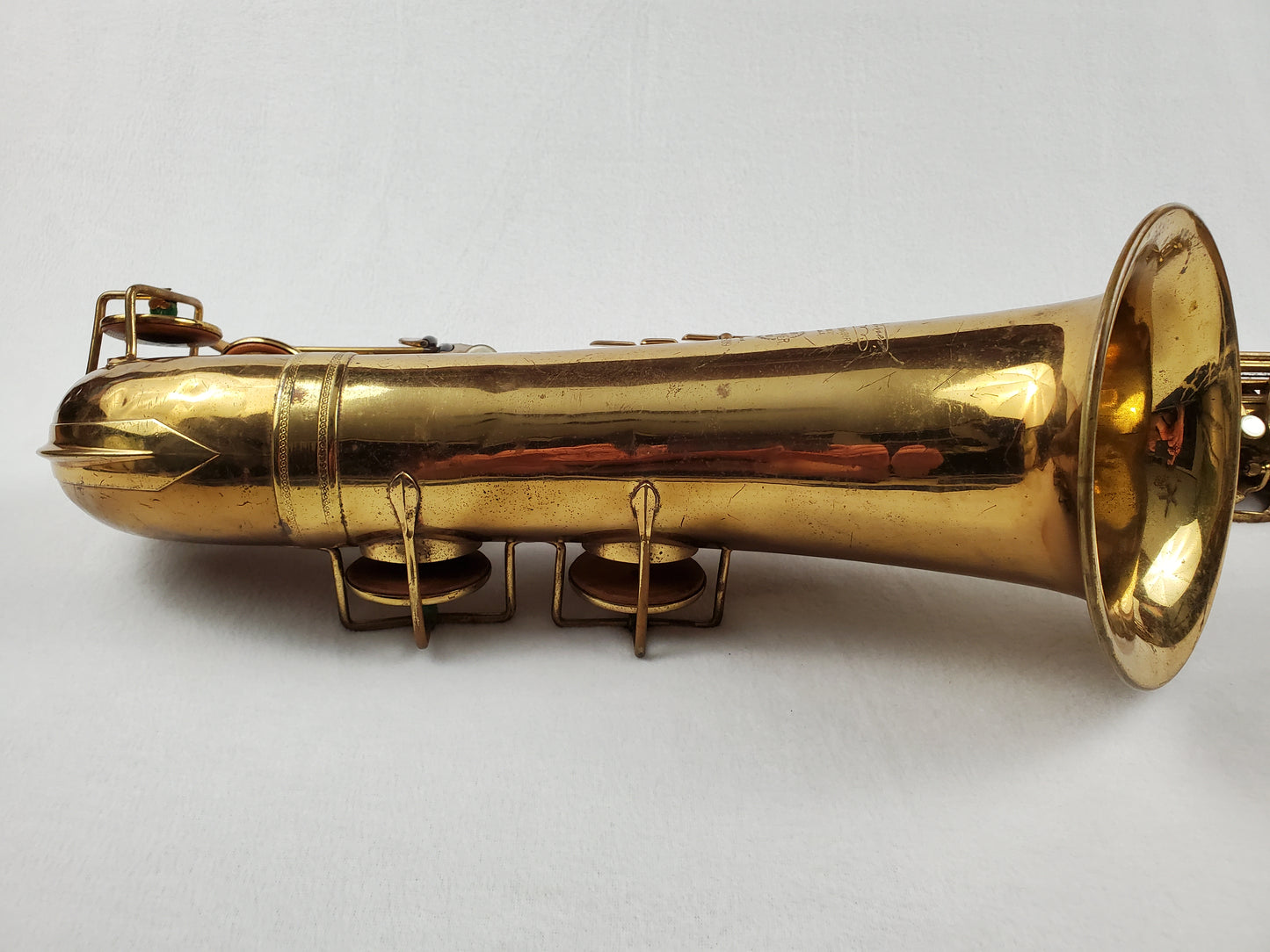 Selmer Large Bore Tenor Saxophone 84xx