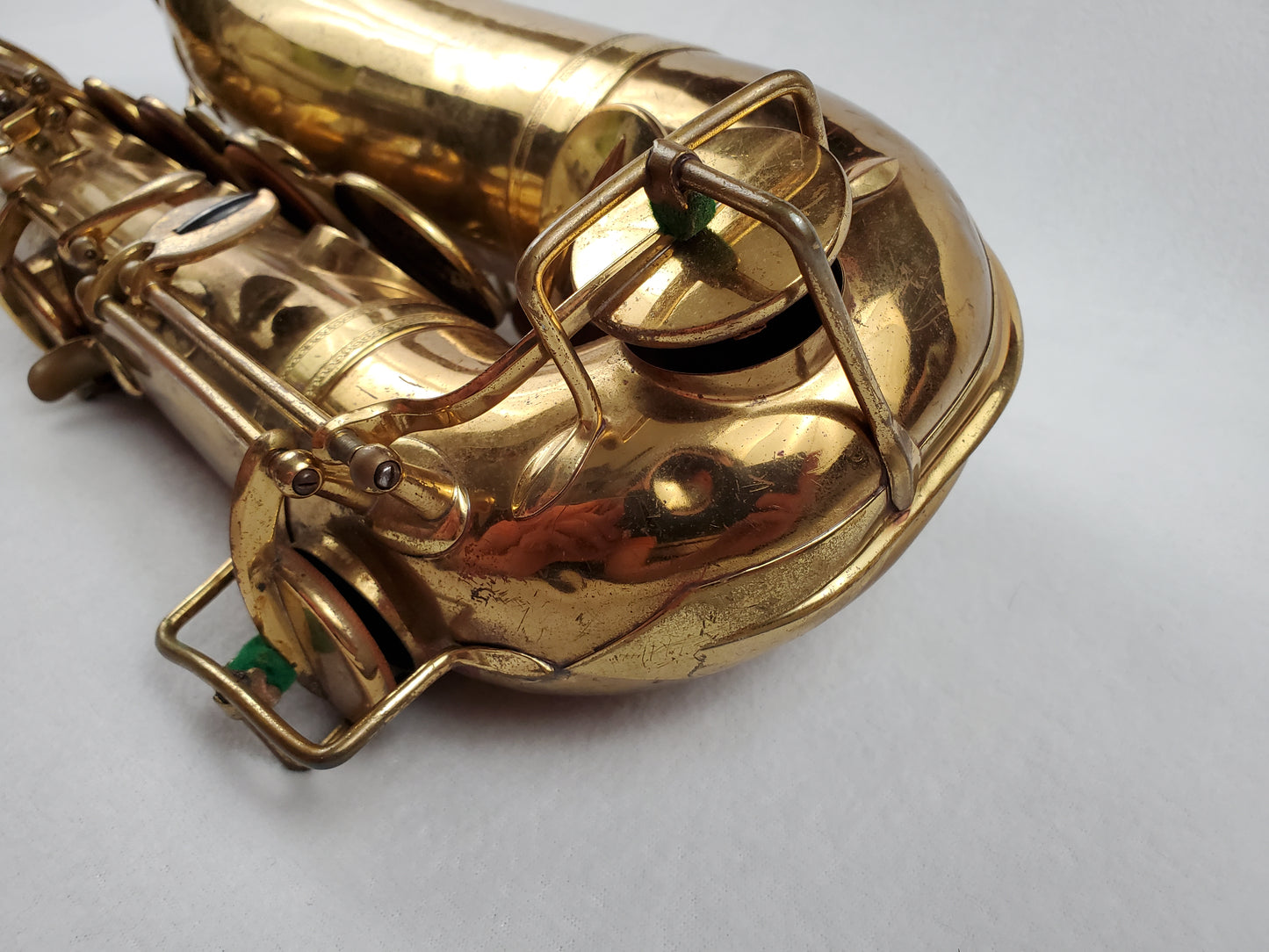 Selmer Large Bore Tenor Saxophone 84xx