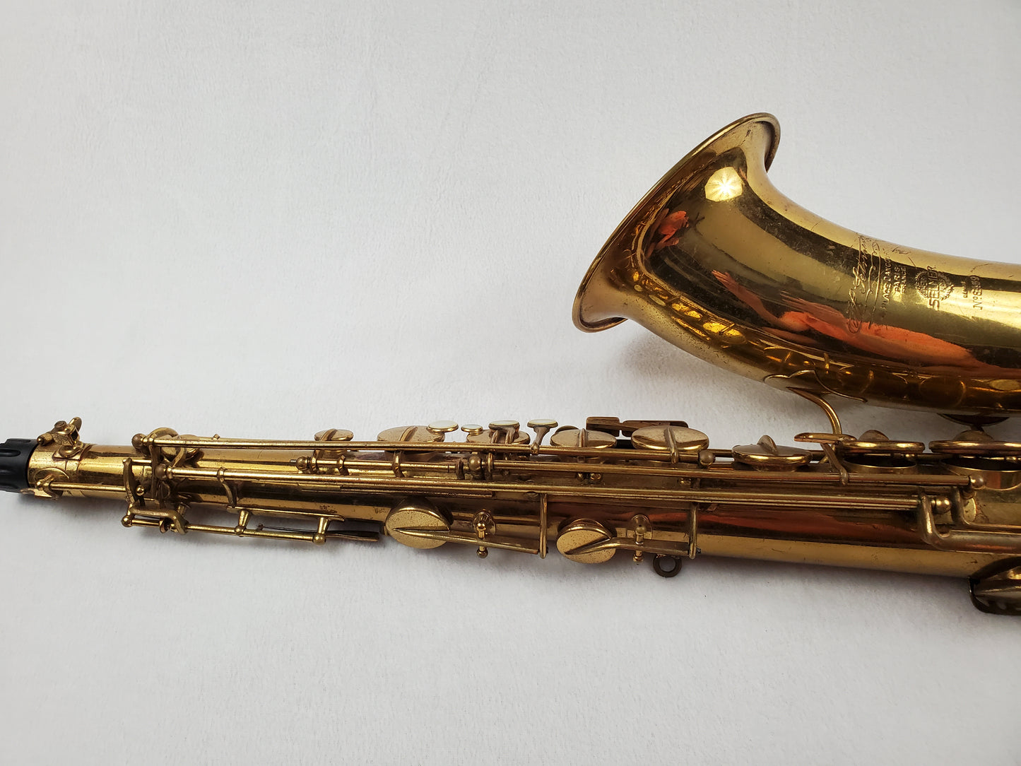 Selmer Large Bore Tenor Saxophone 84xx