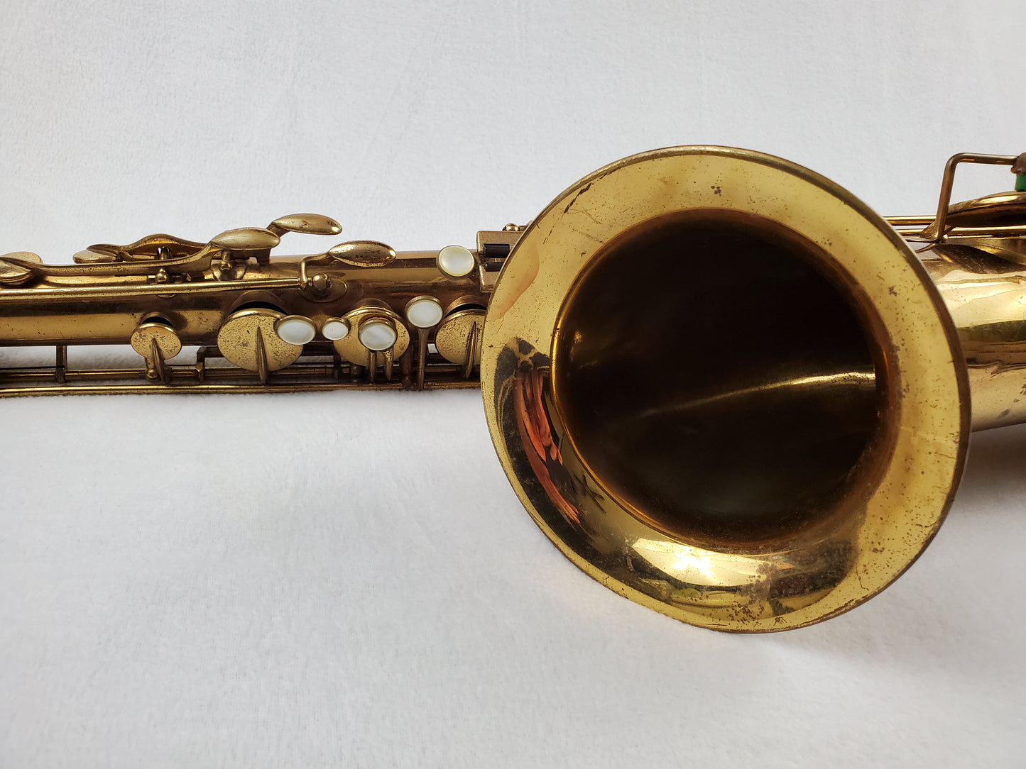 Selmer Large Bore Tenor Saxophone 84xx