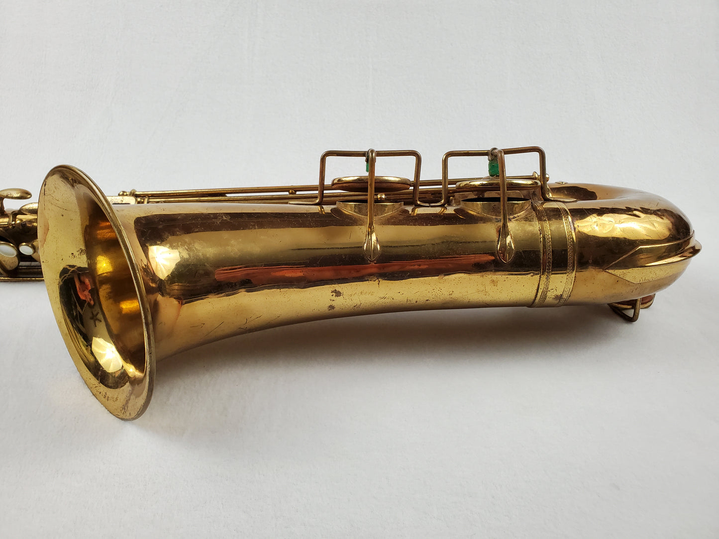 Selmer Large Bore Tenor Saxophone 84xx